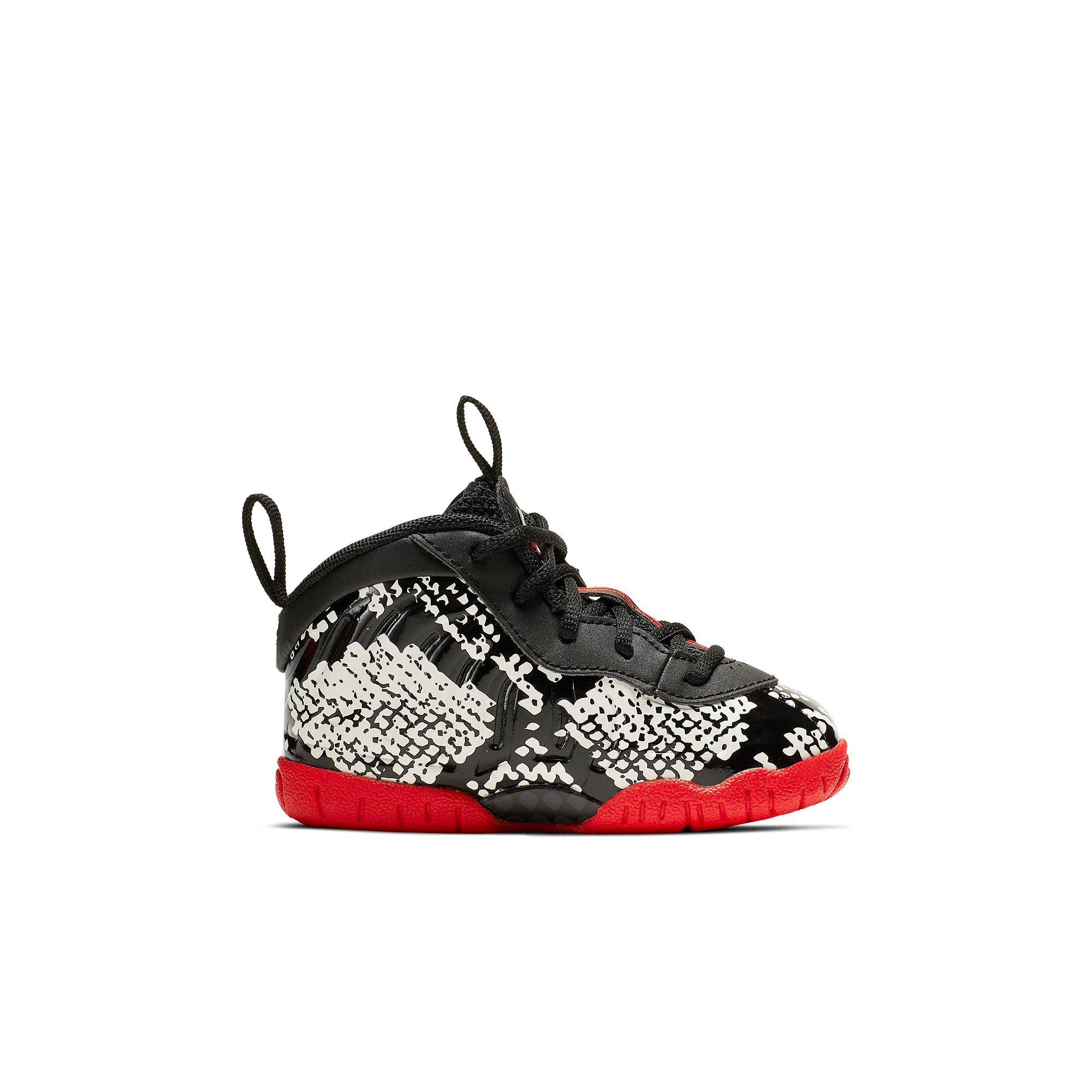 foamposite hibbett
