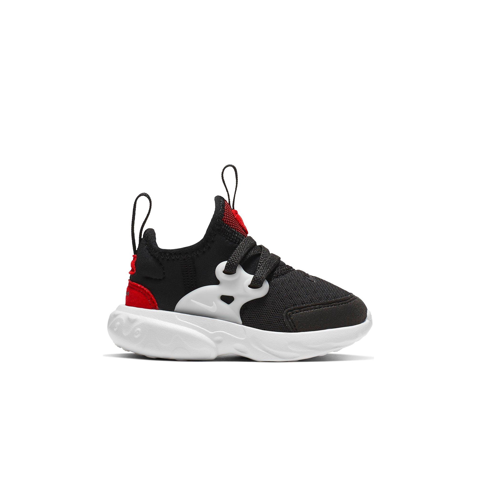 black nike presto toddler