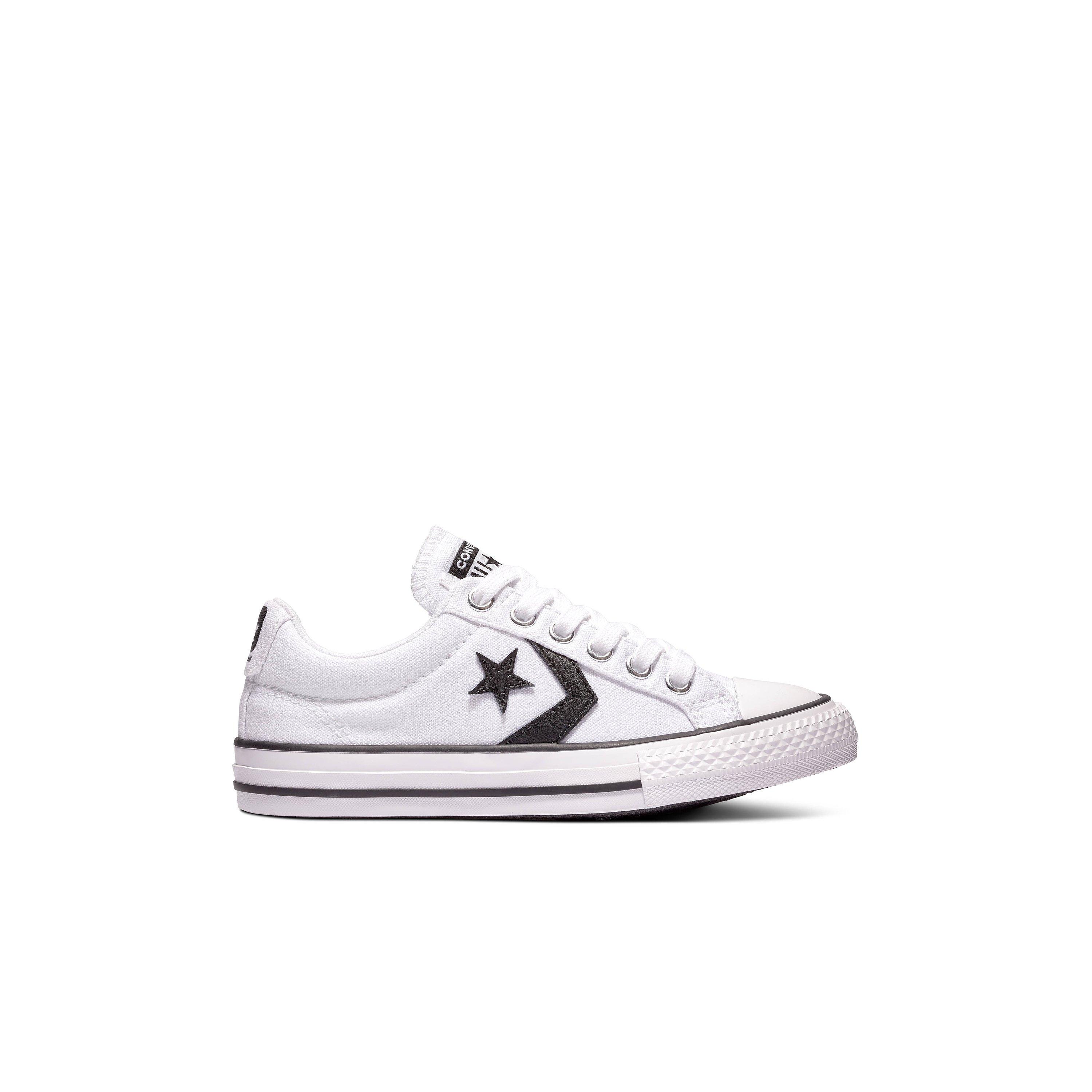 converse star player ox white