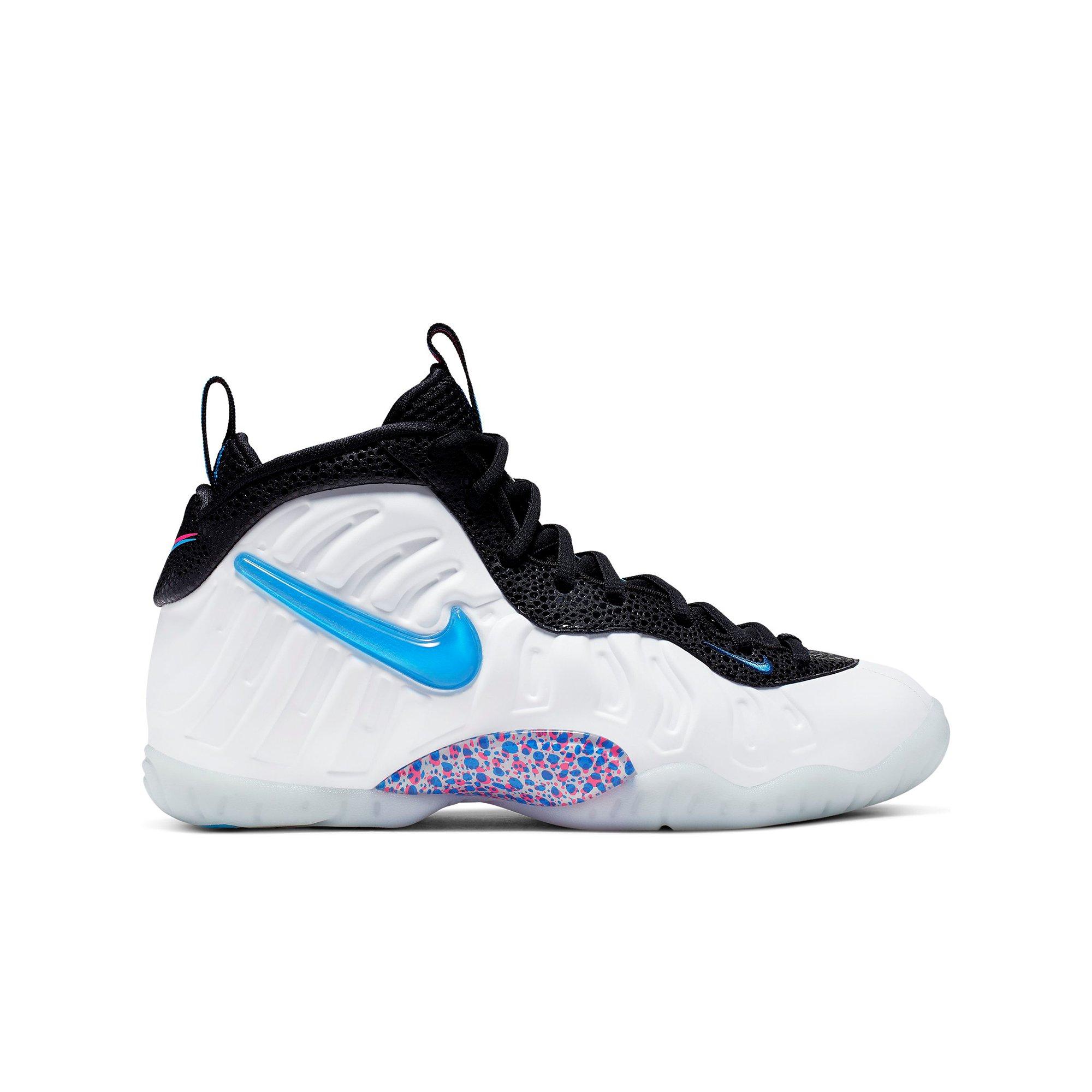 preschool foamposites size 2