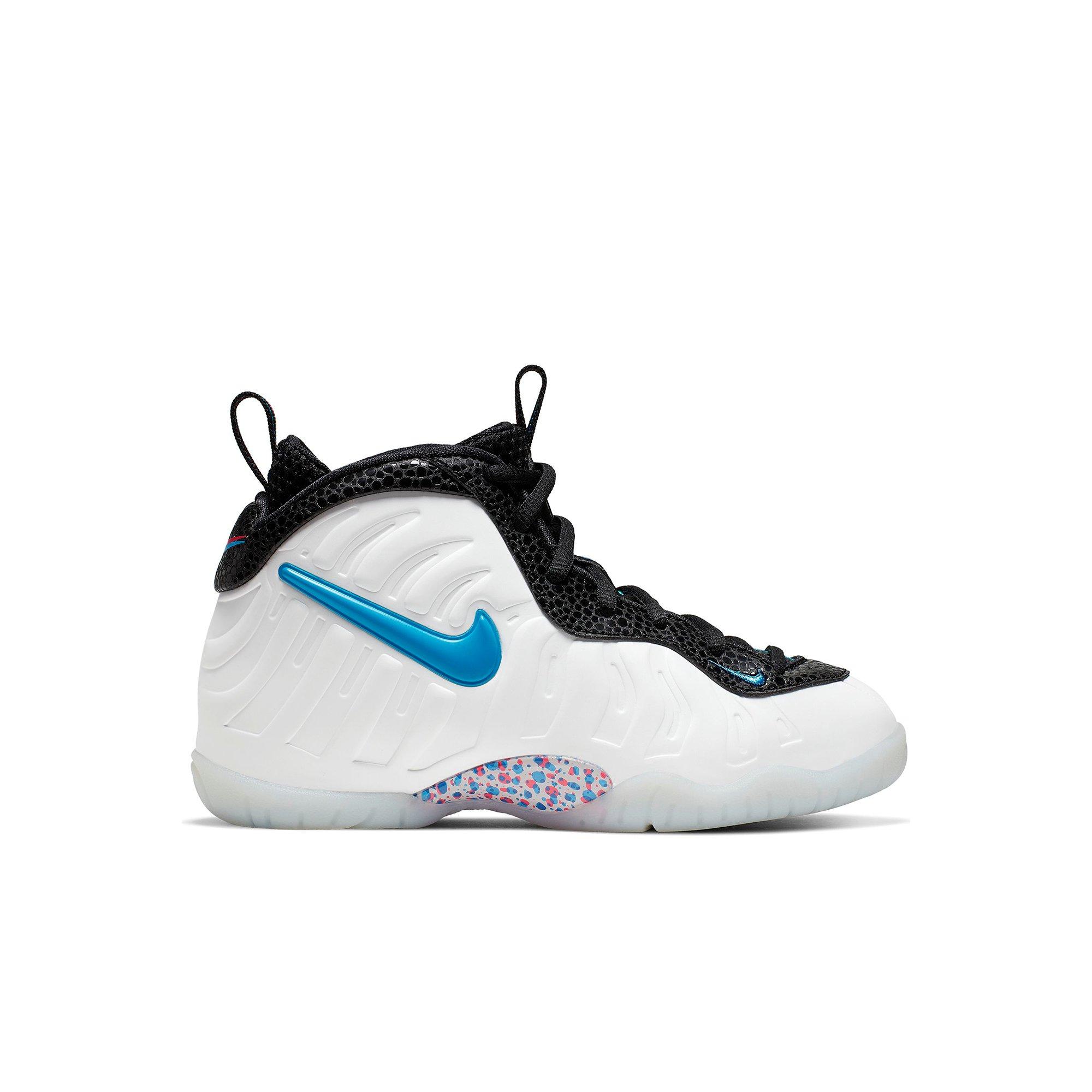 preschool foamposites size 3