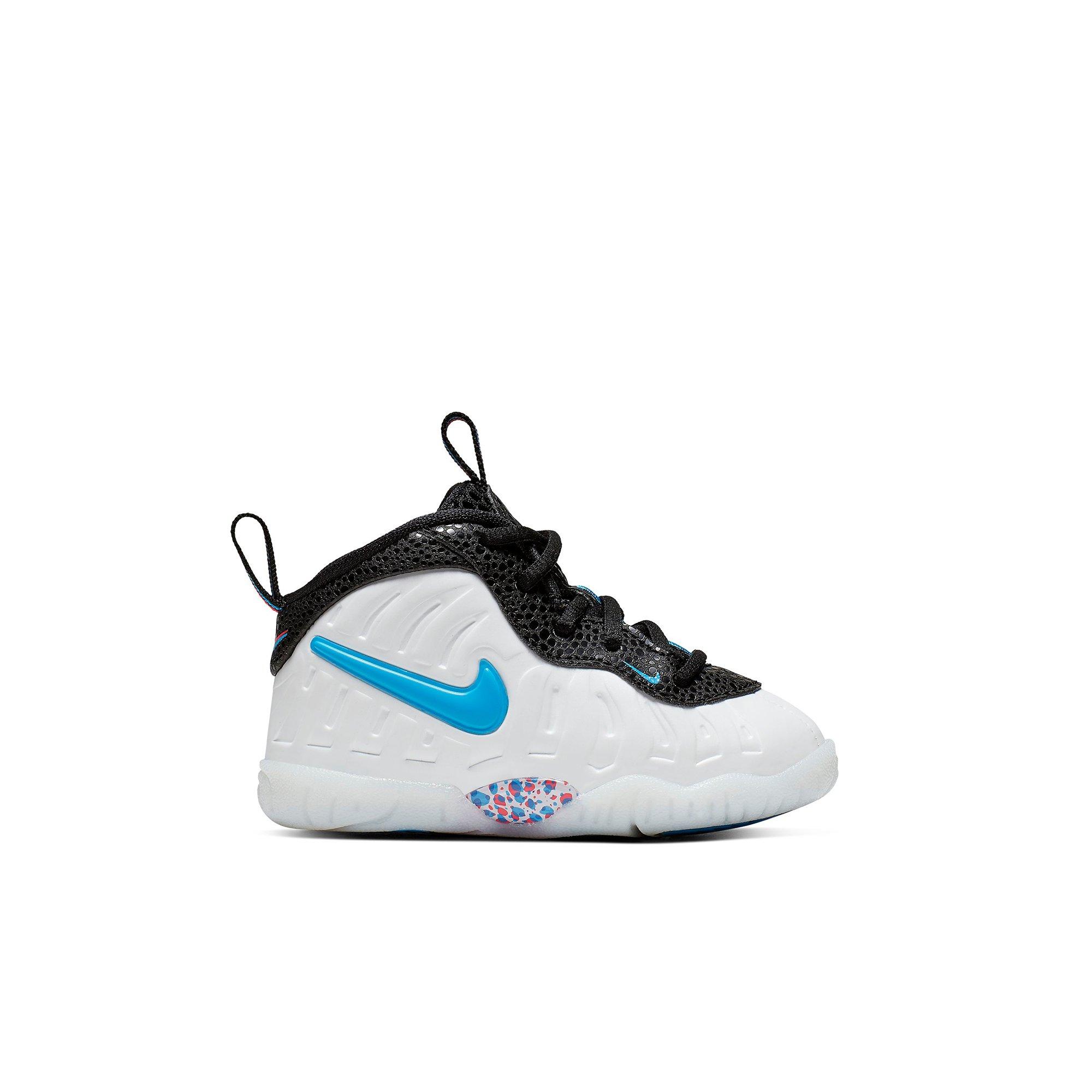 nike foams for kids