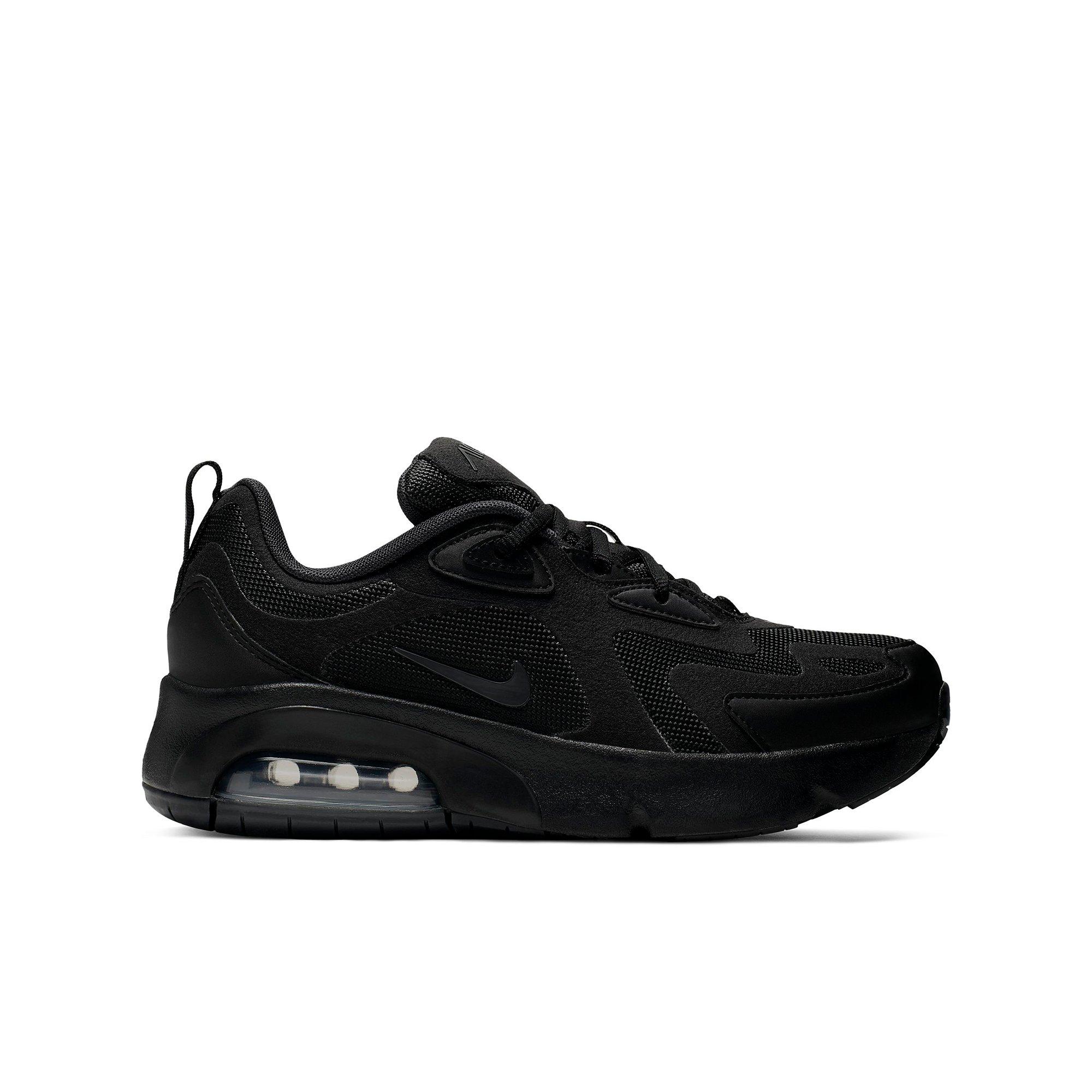 air max 200s black