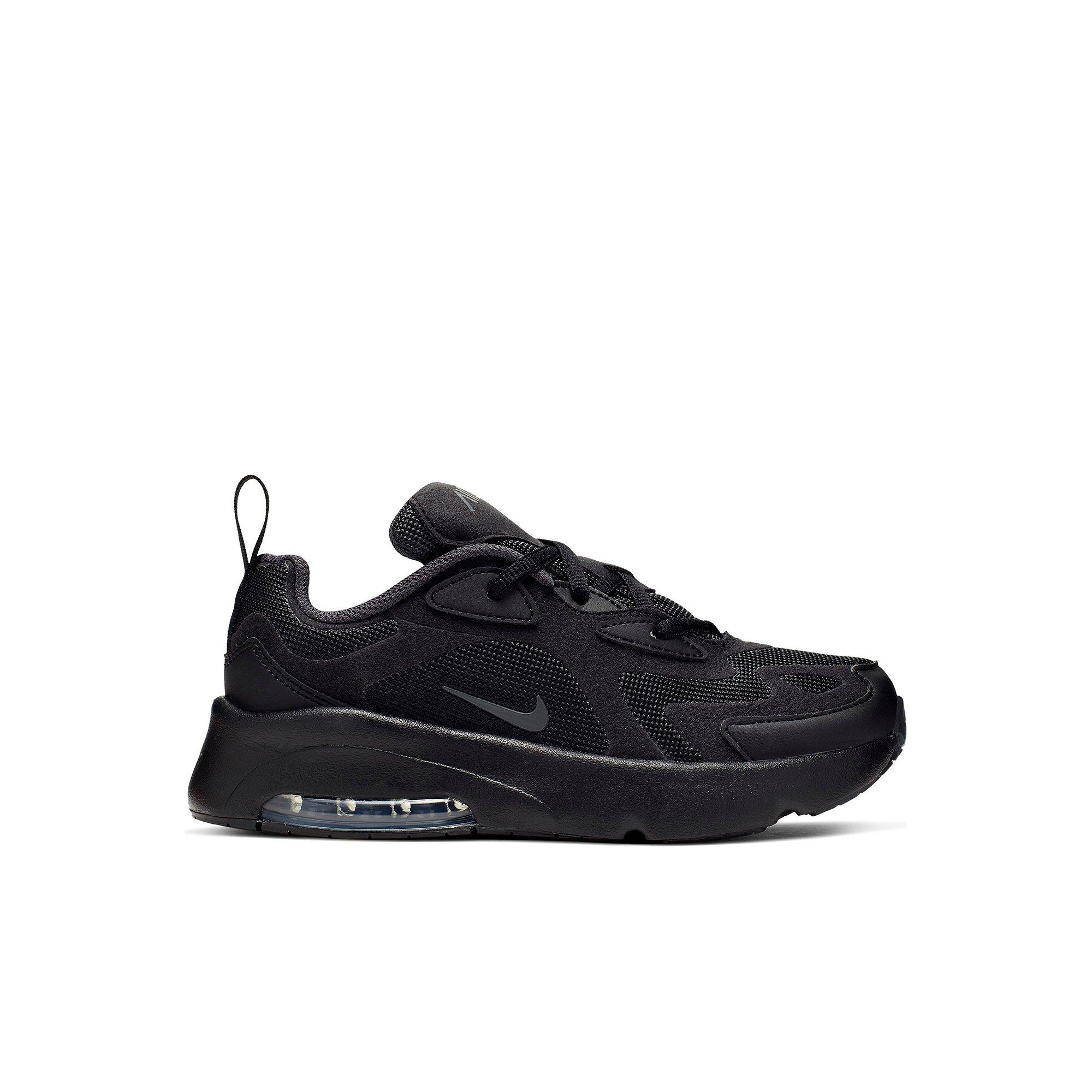 air max kids black