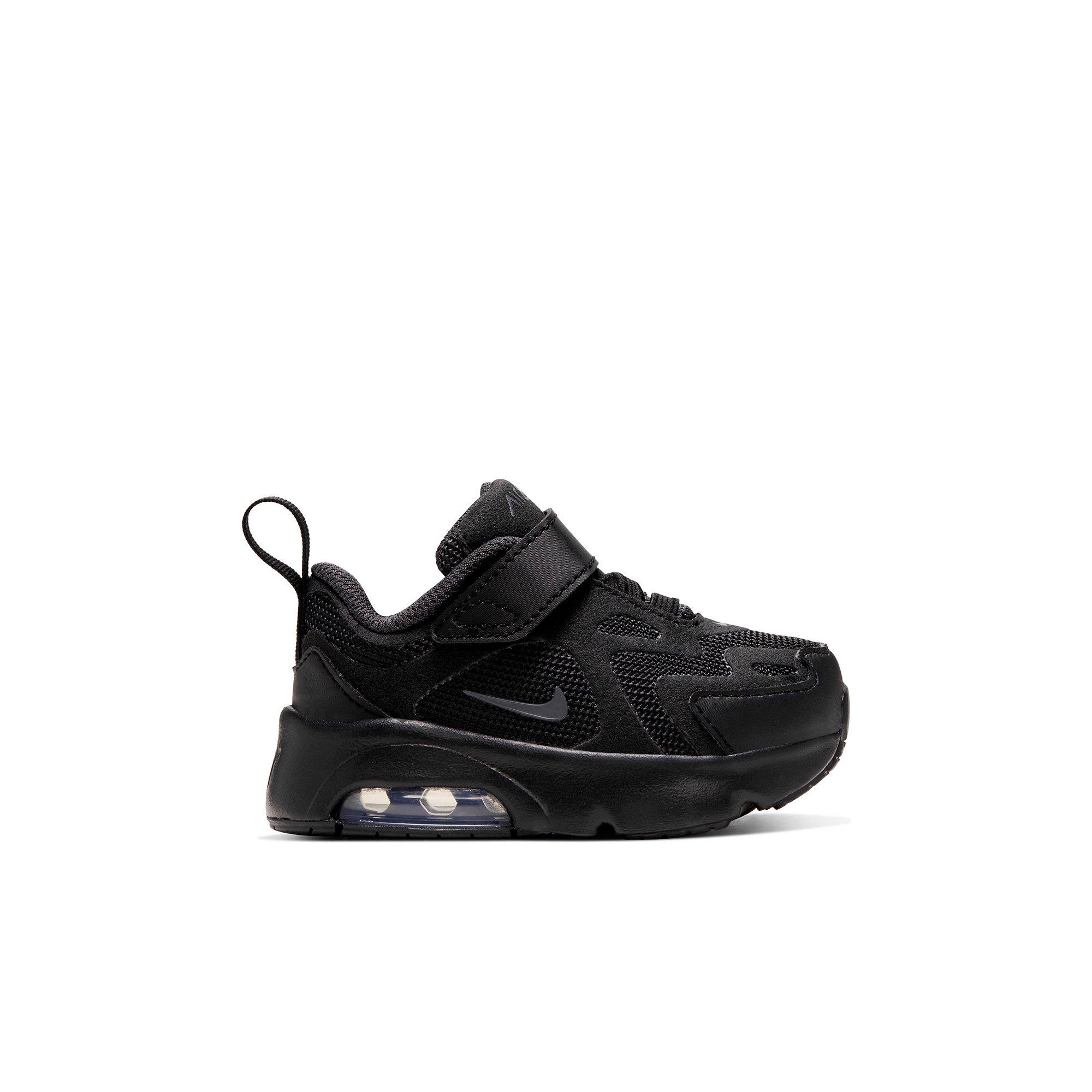 nike air max 200 women's black