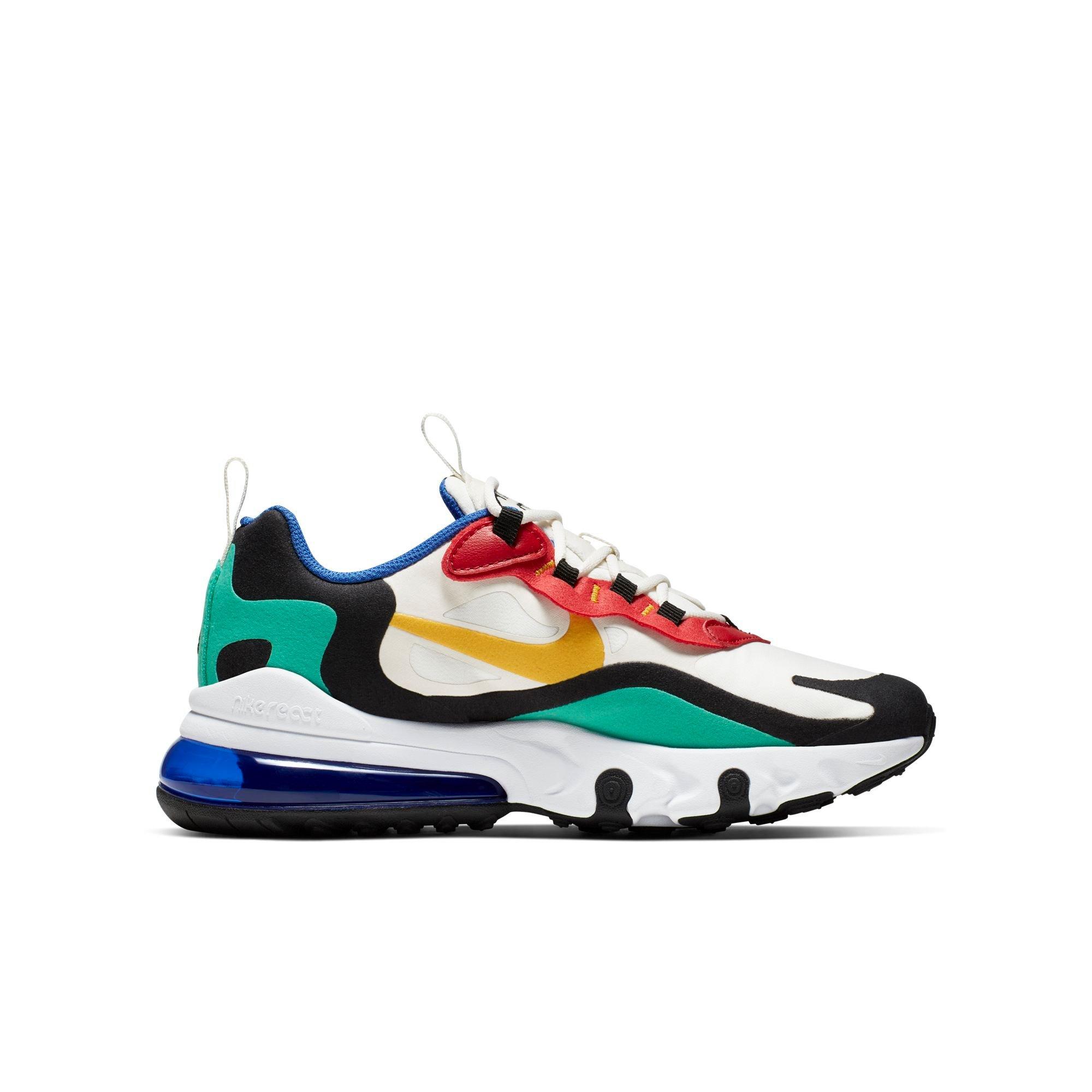 nike air max 270 react grade school