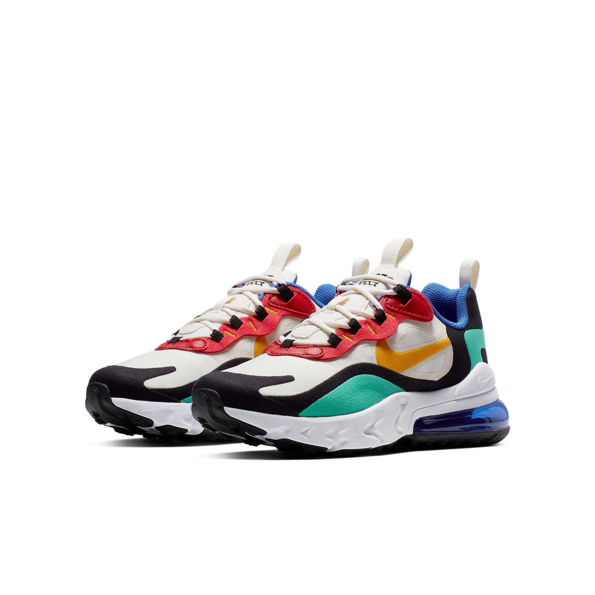 nike air max 270 react big kids