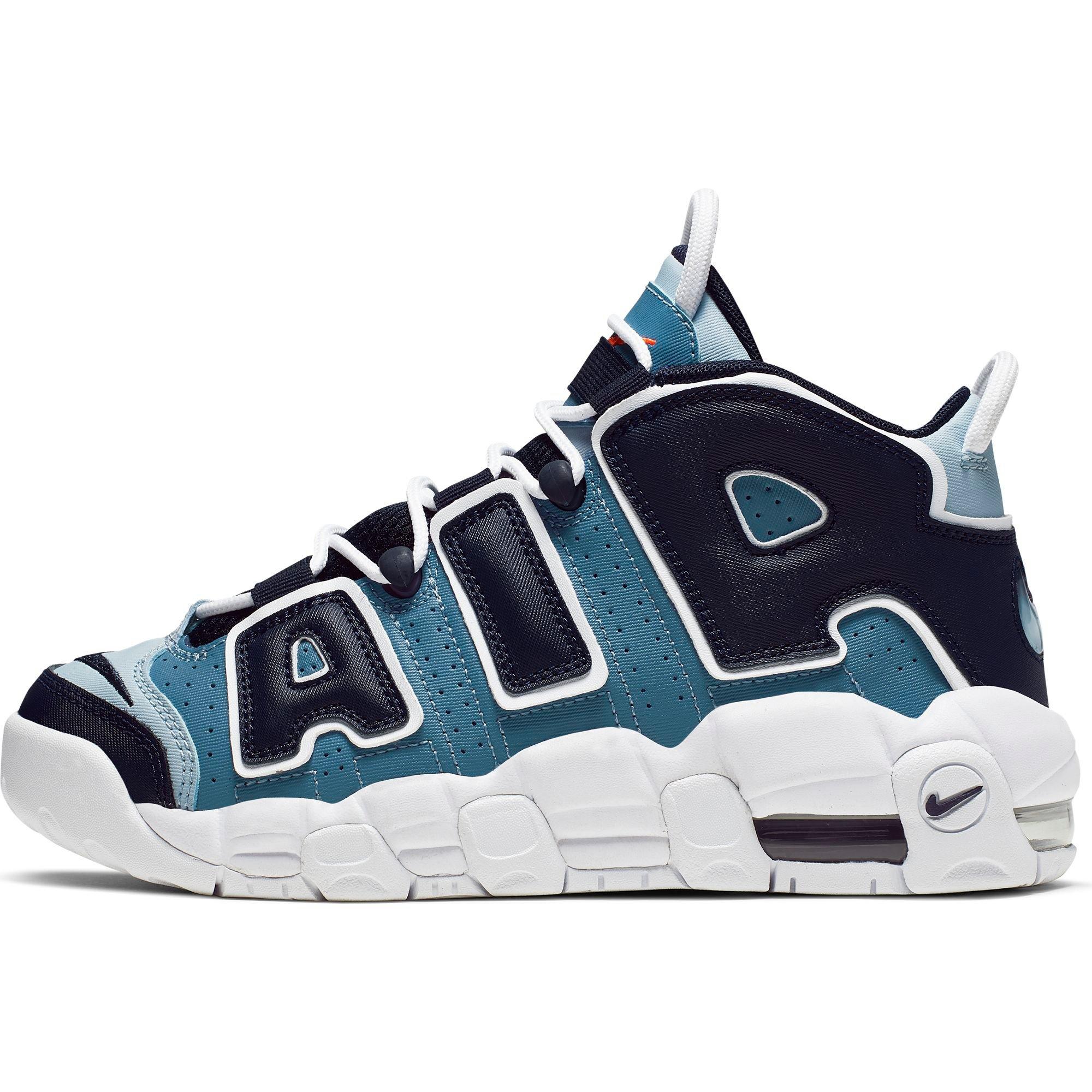 nike air more uptempo celeste