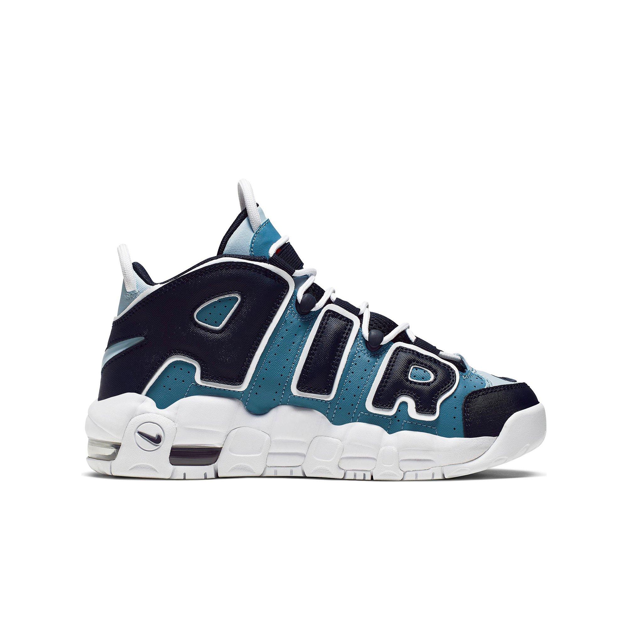 nike air more uptempo celeste