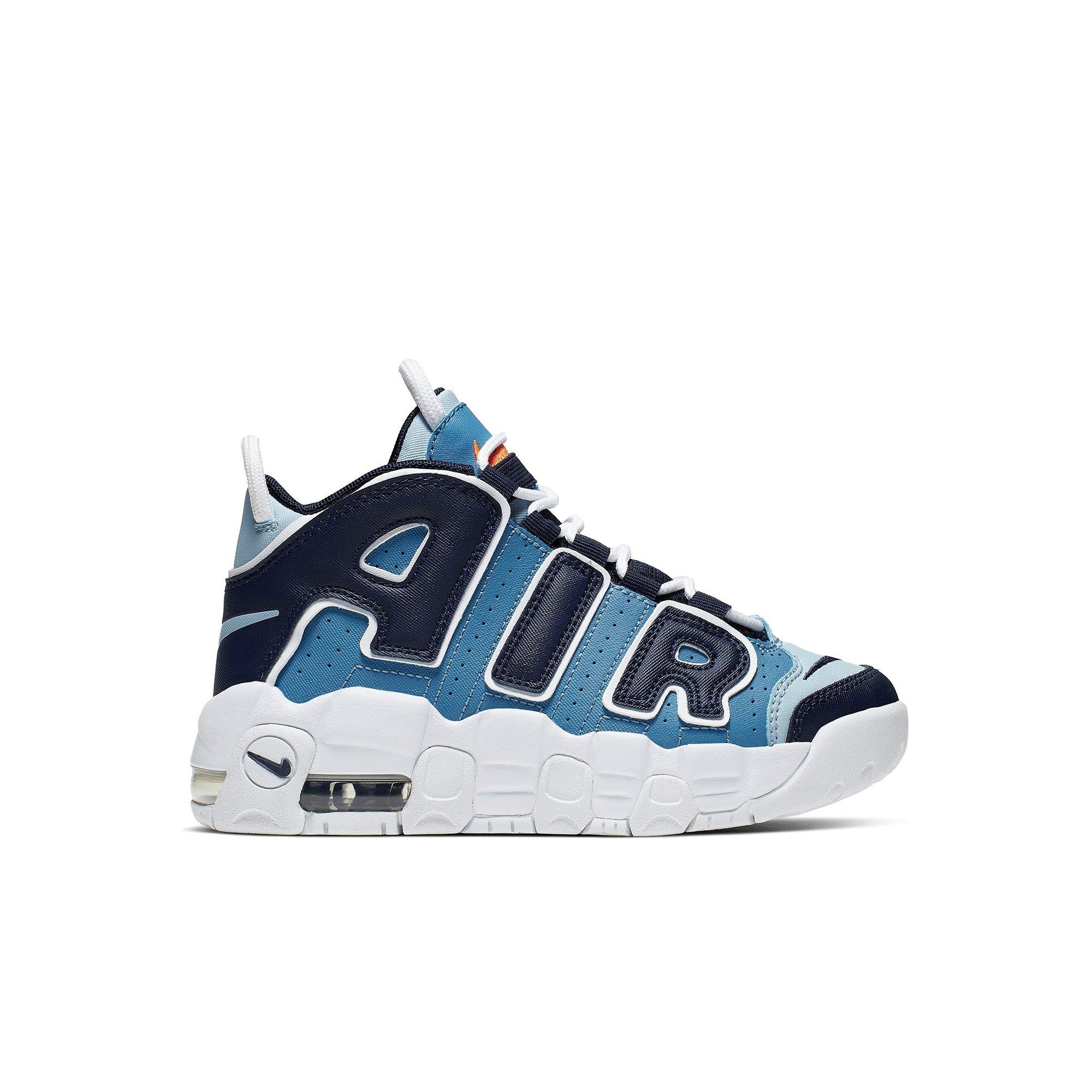 nike air uptempo hibbett sports