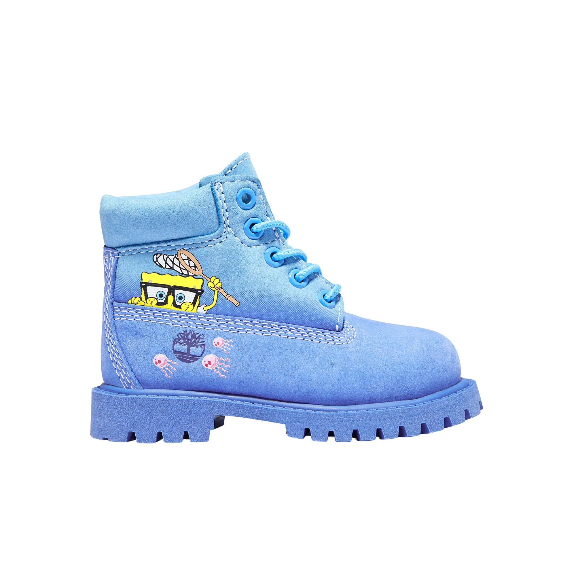 boys blue timberlands