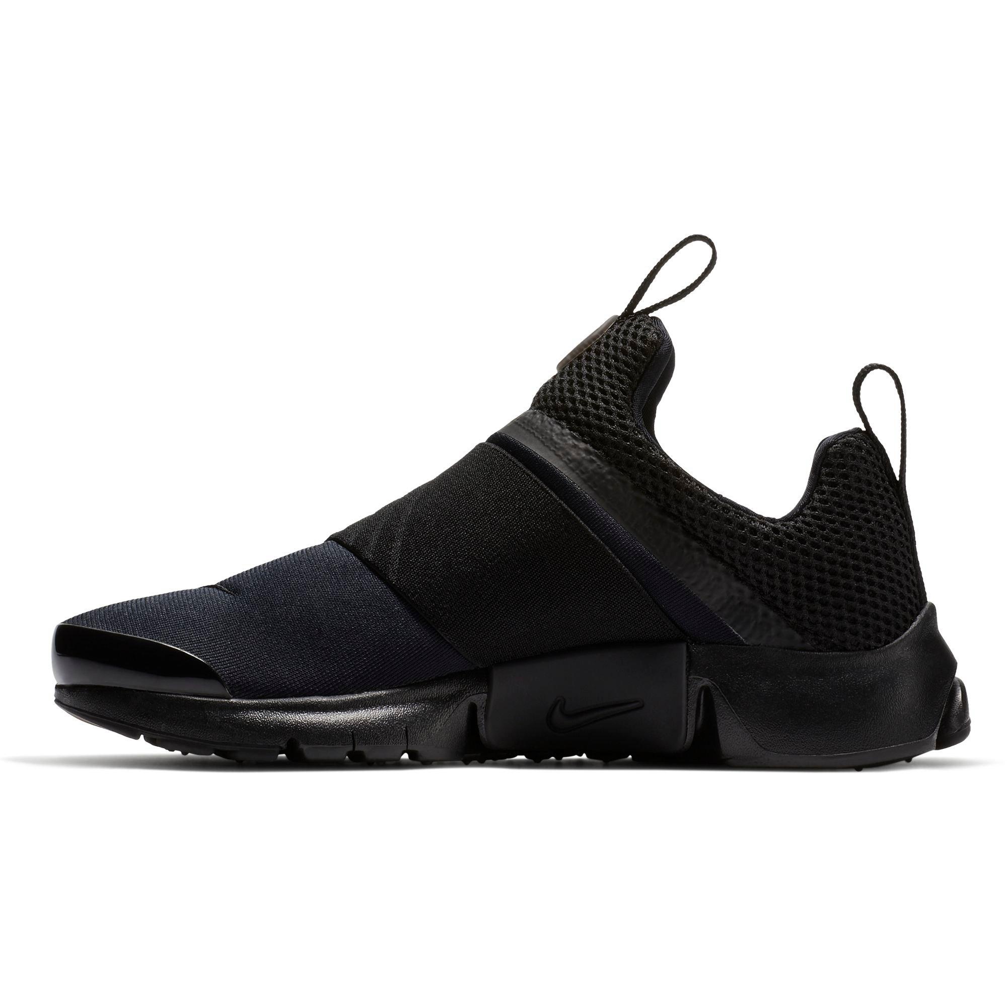 all black prestos extreme