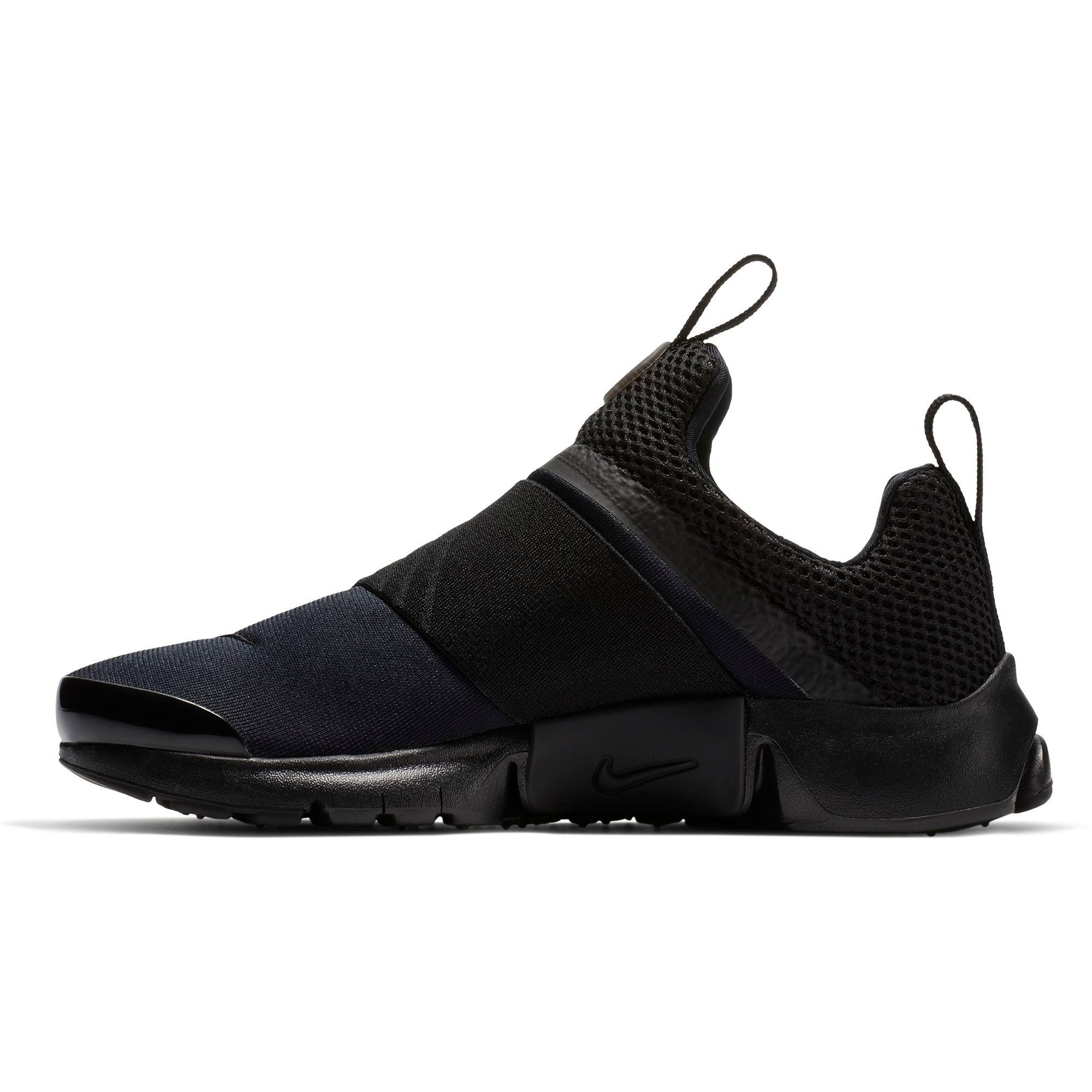 all black presto extreme grade school