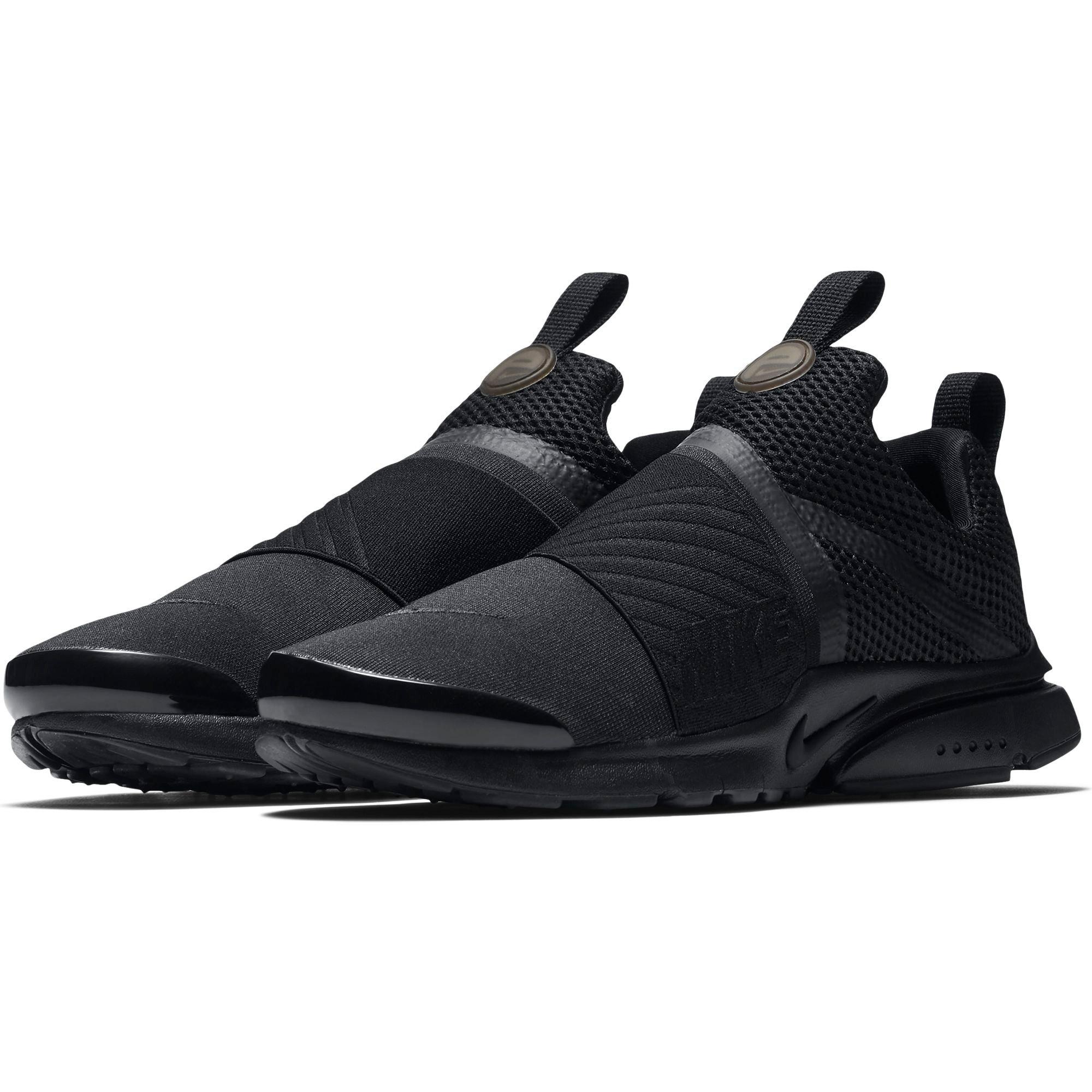 nike presto black boys
