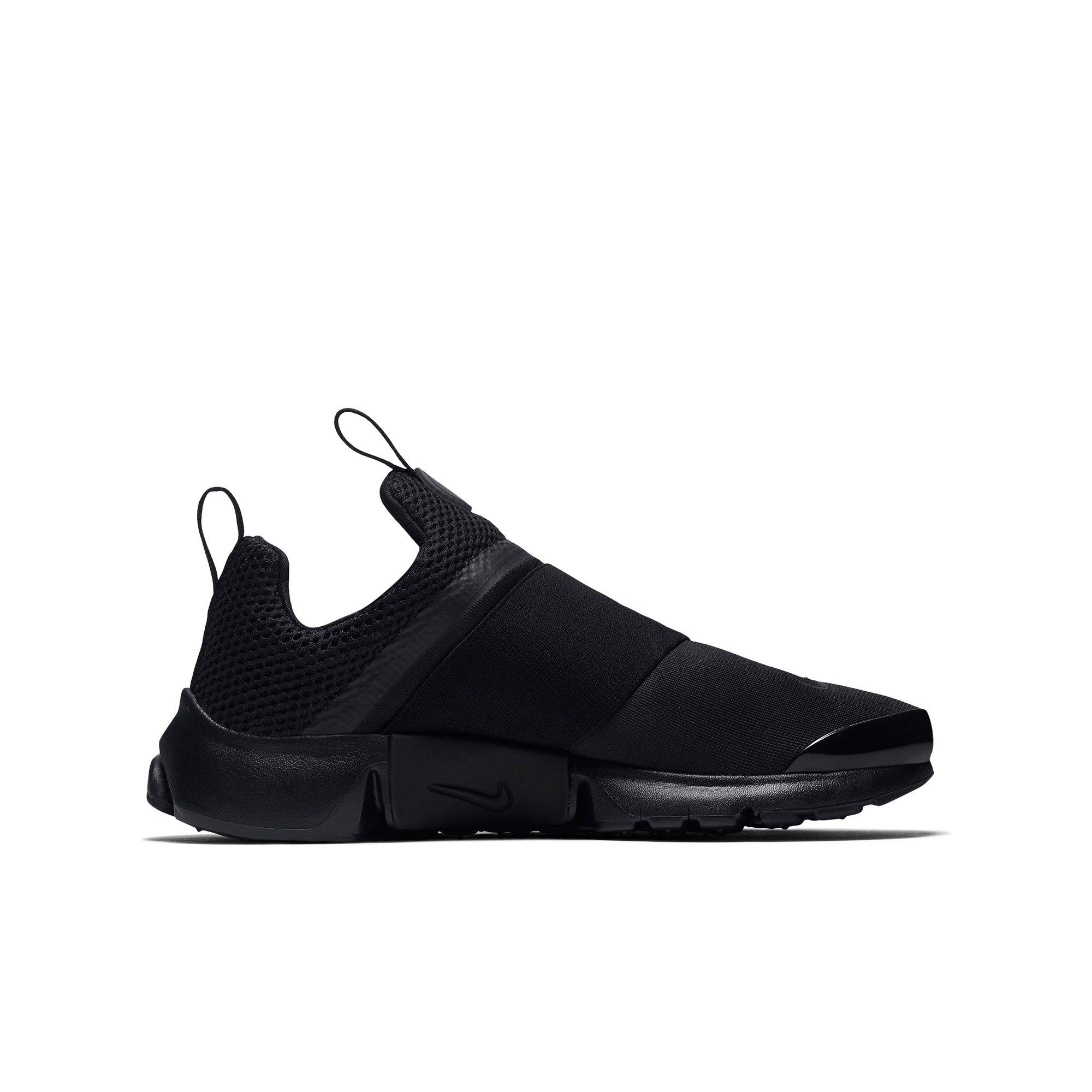 nike presto extreme womens black and white