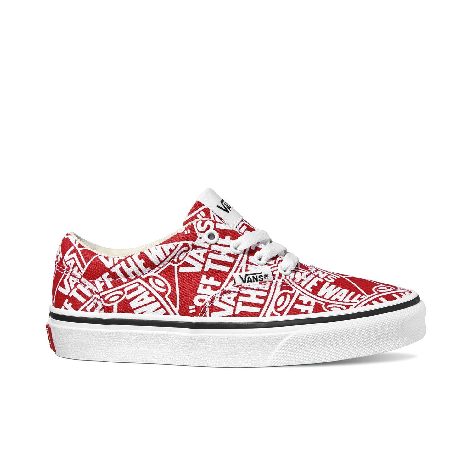 vans doheny