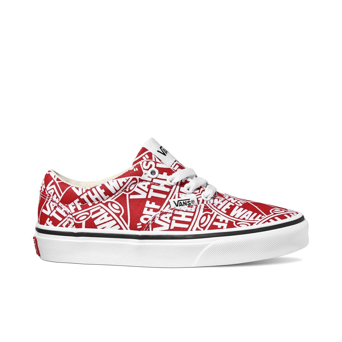 red vans infant