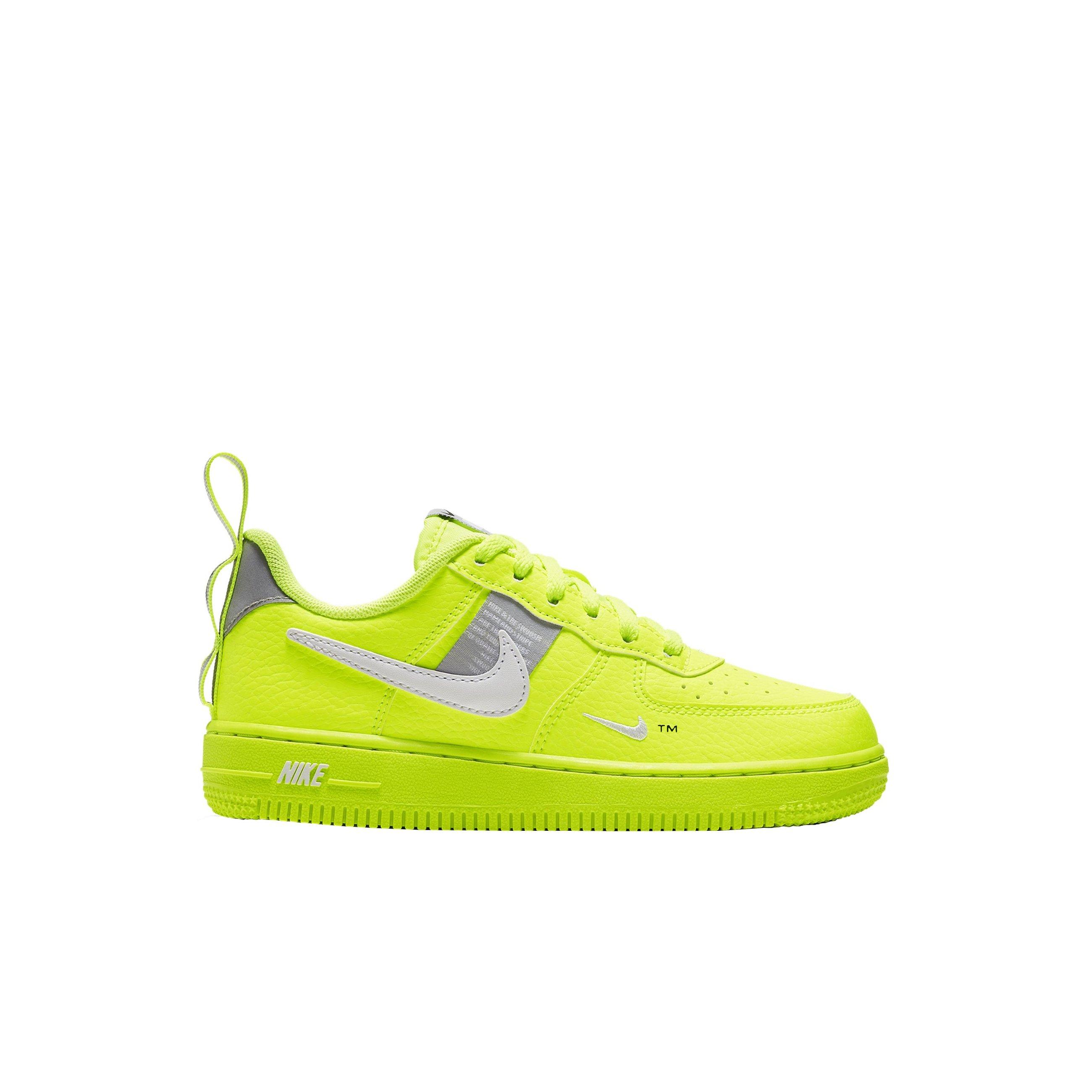 air force 1 low utility kids