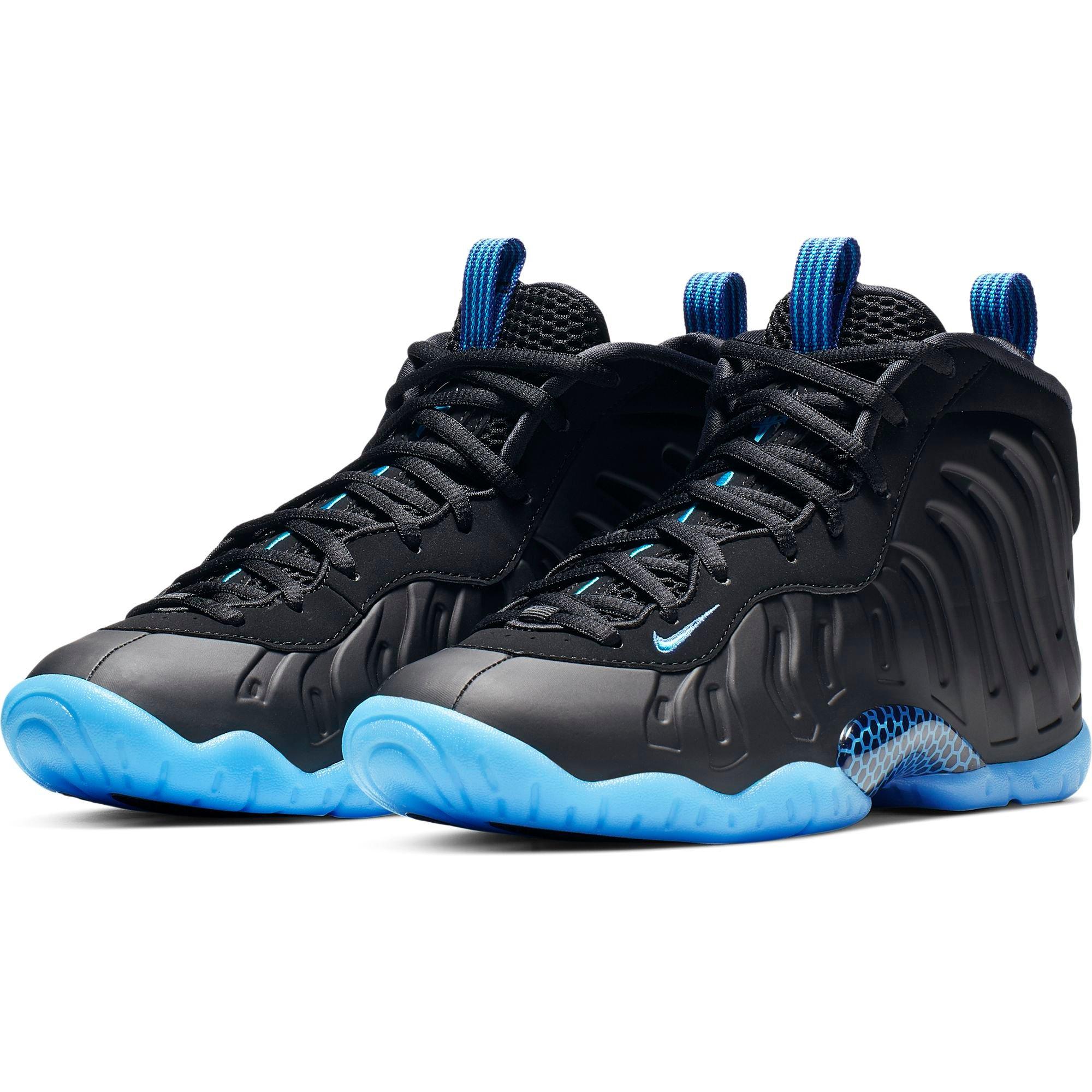 nike little posite one hornets