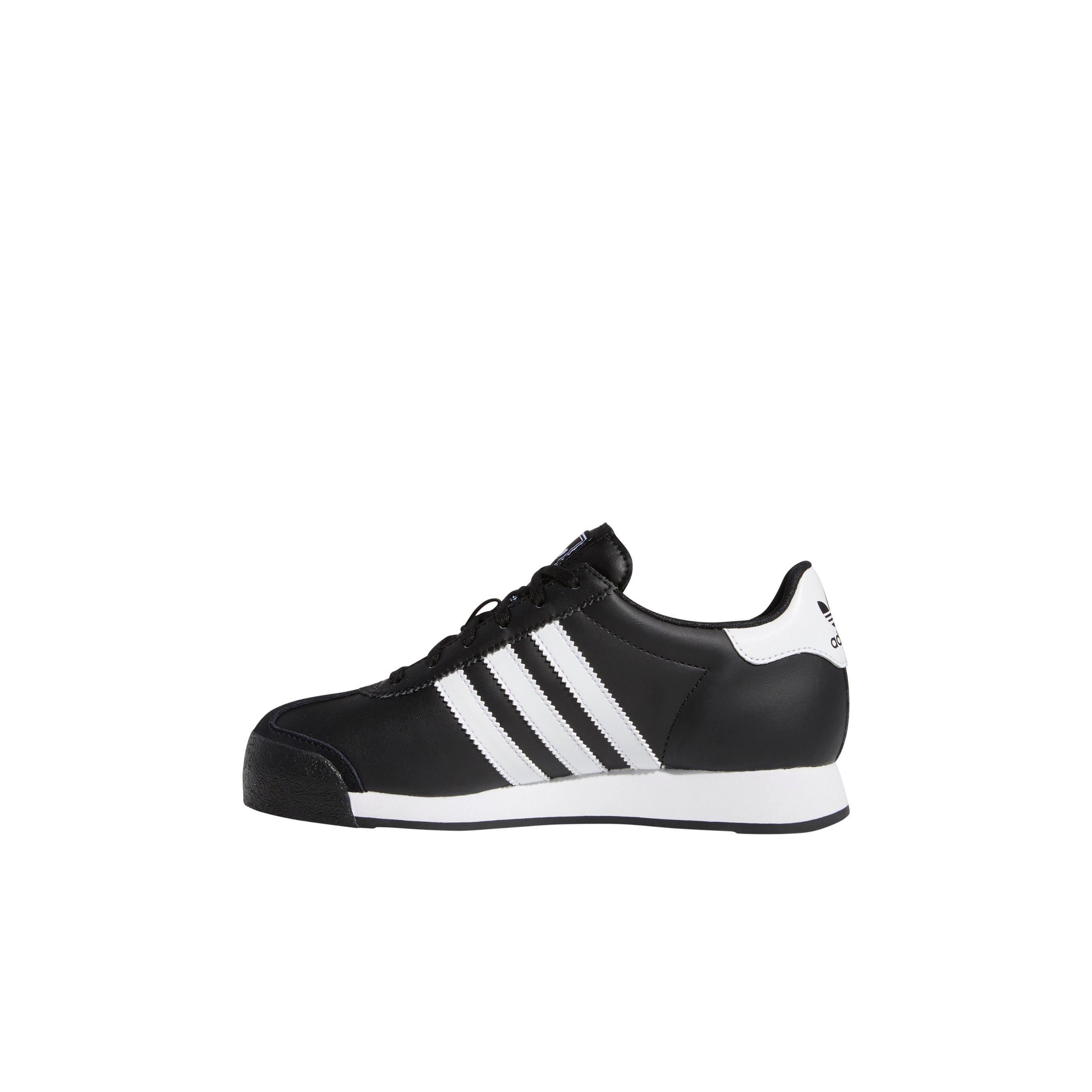 white adidas boys shoes