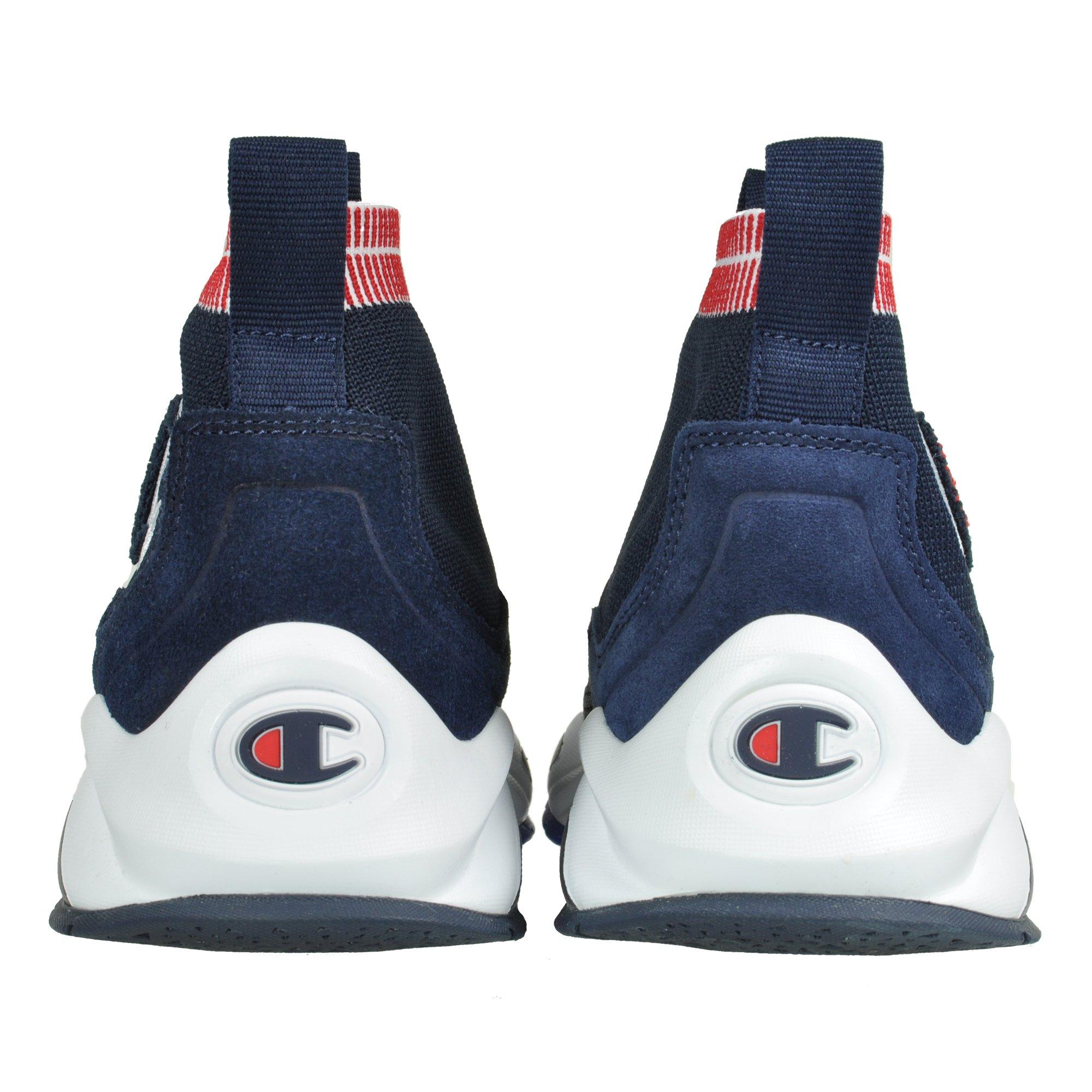 champion rally pro navy & white shoes
