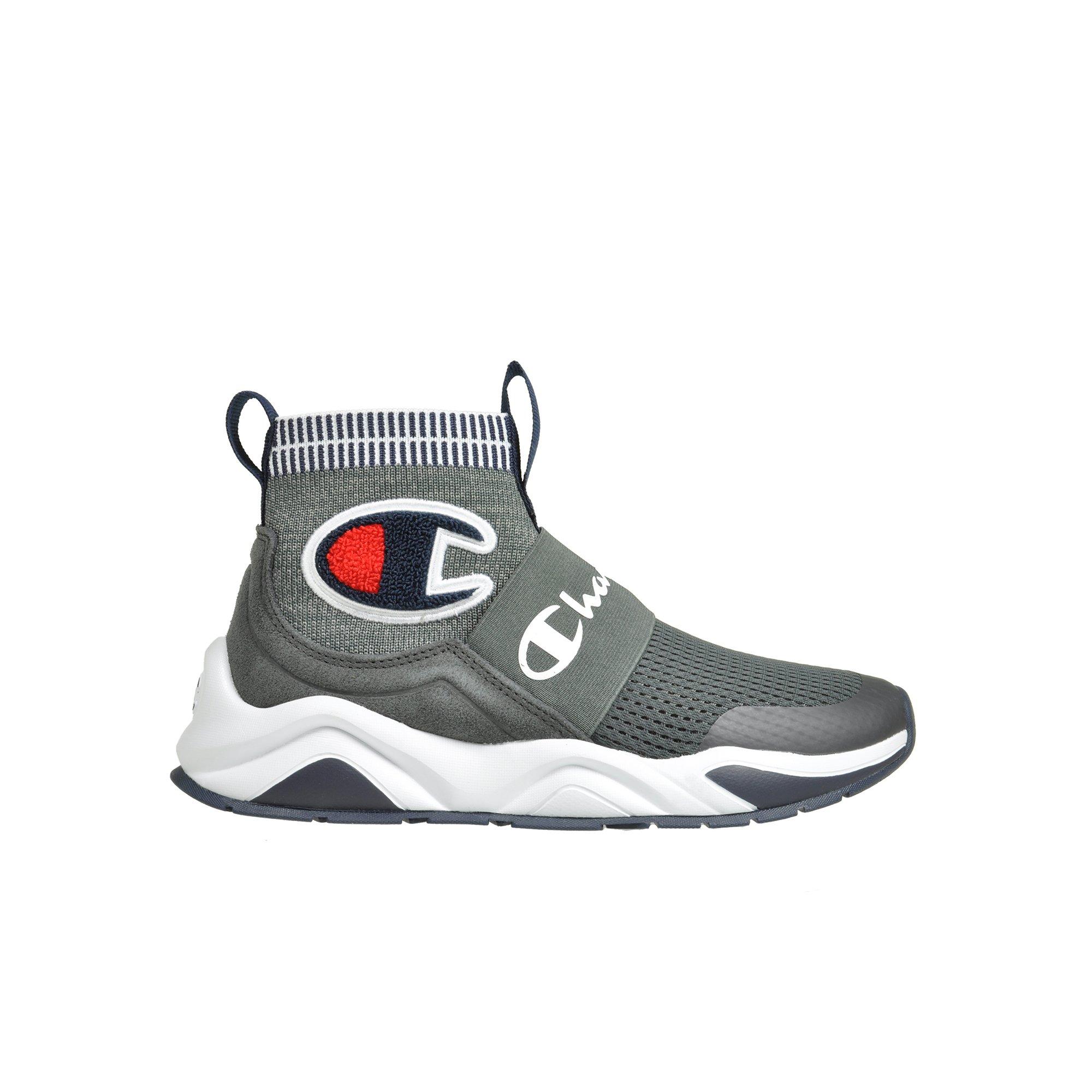 champion rally pro grey