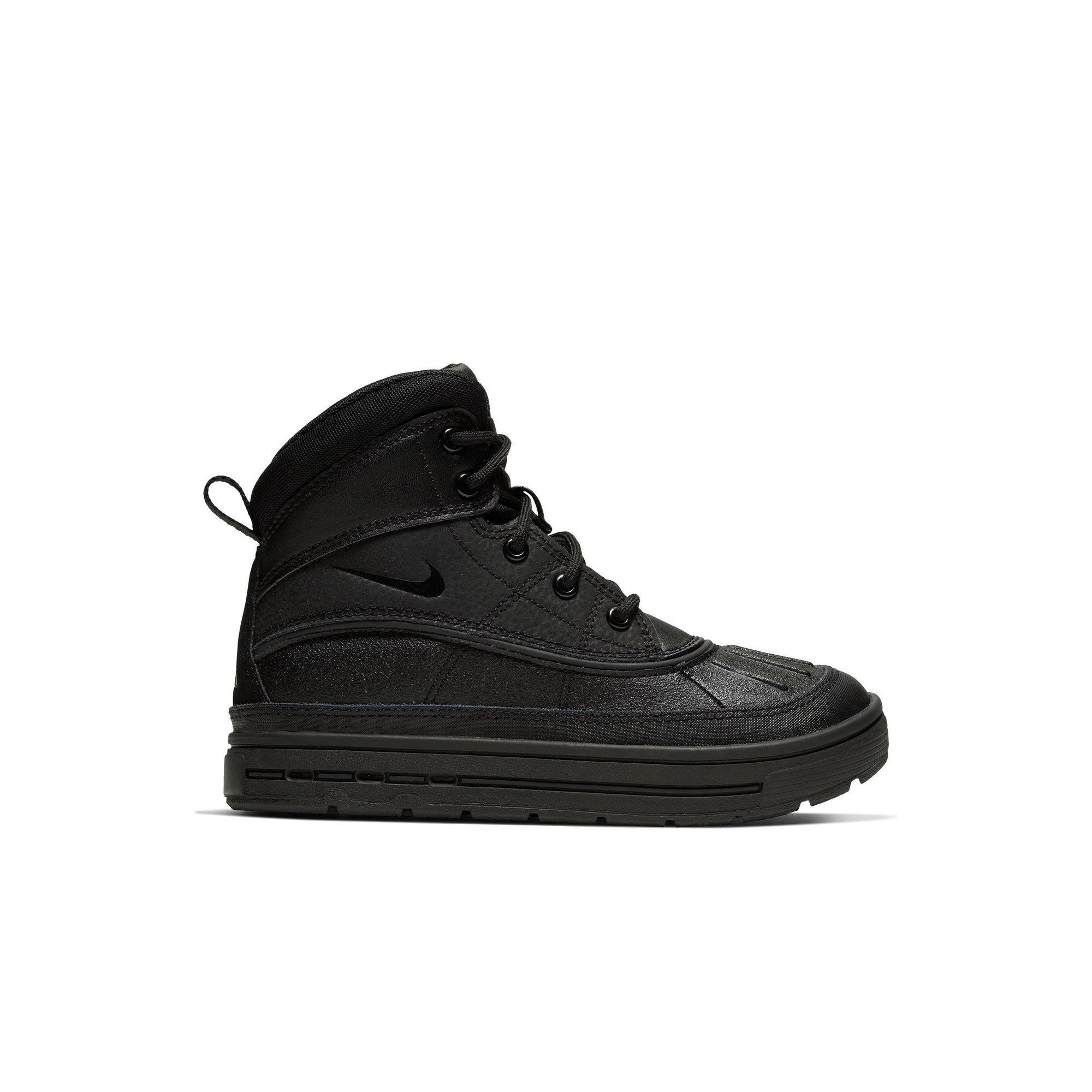 nike woodside 2 black