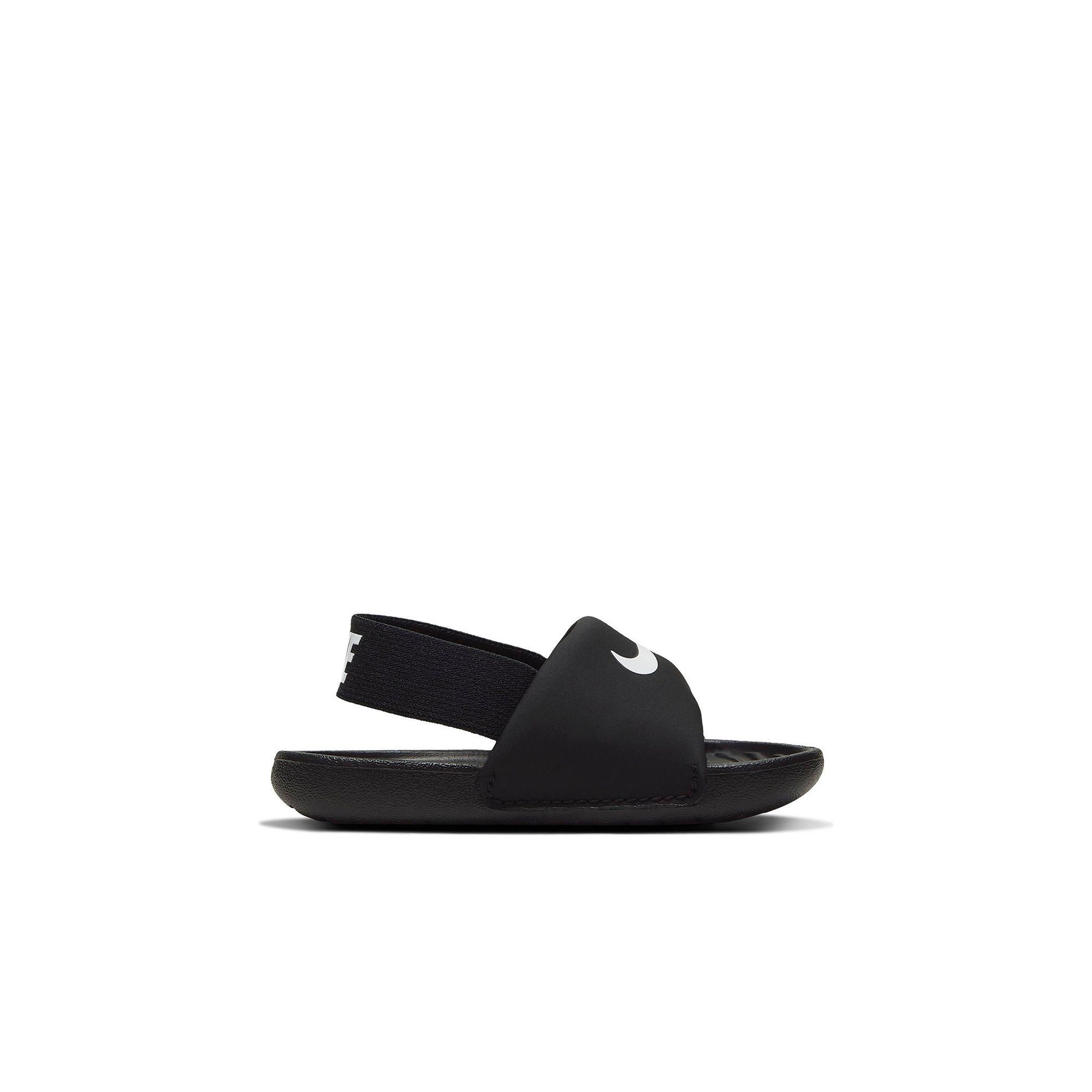 infant slides sandals