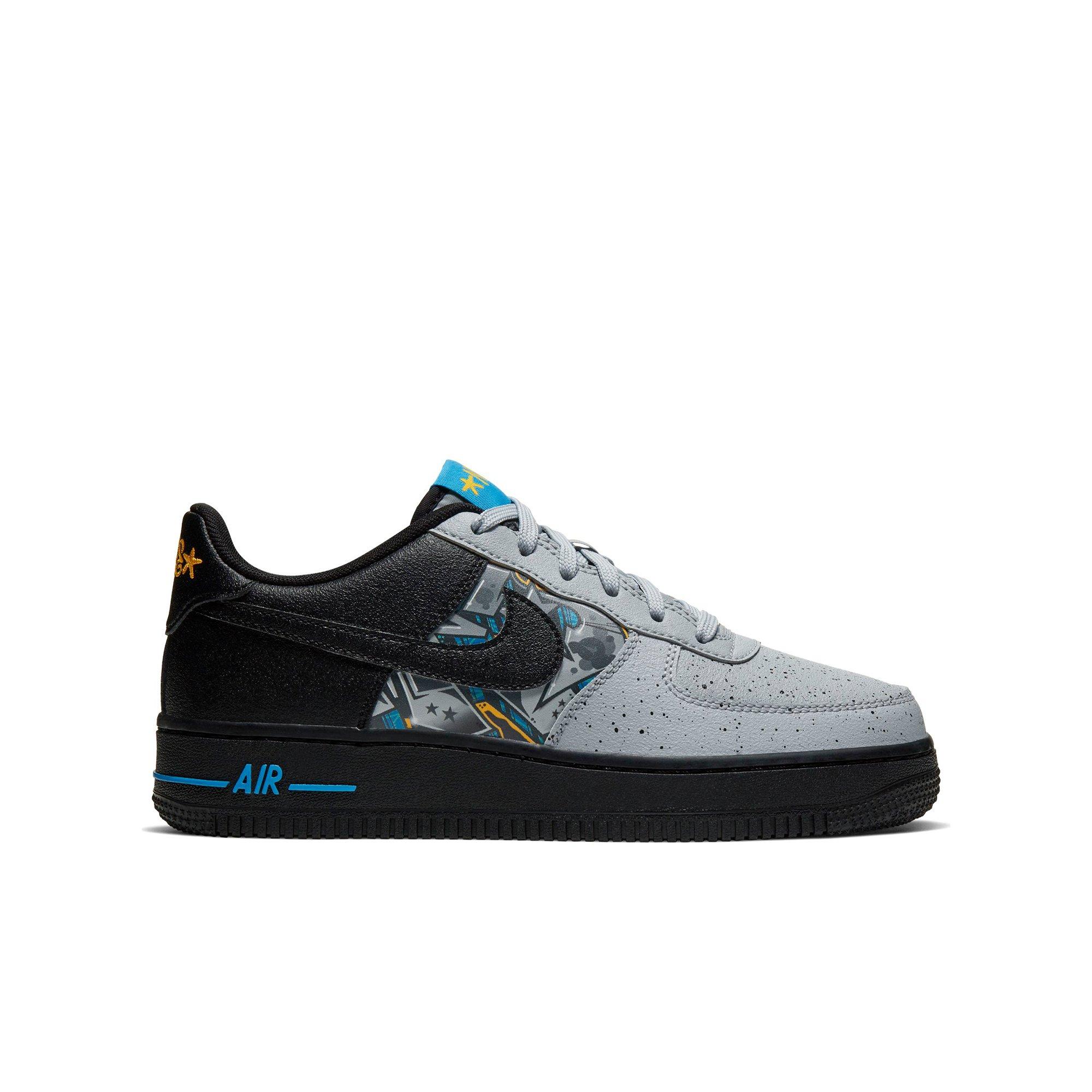 black air force 1 for kids
