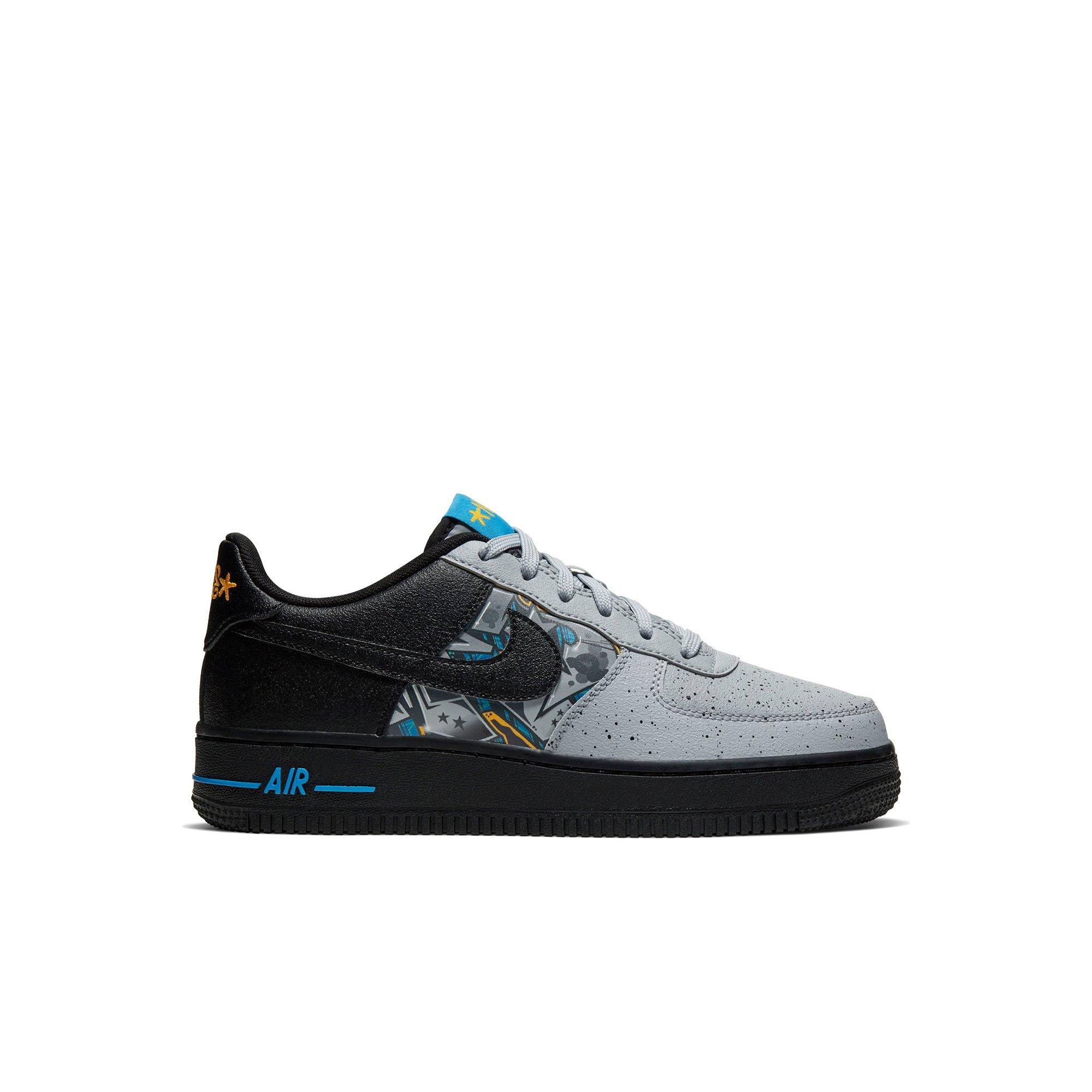 nike air force 1 mid lv8 wolf grey