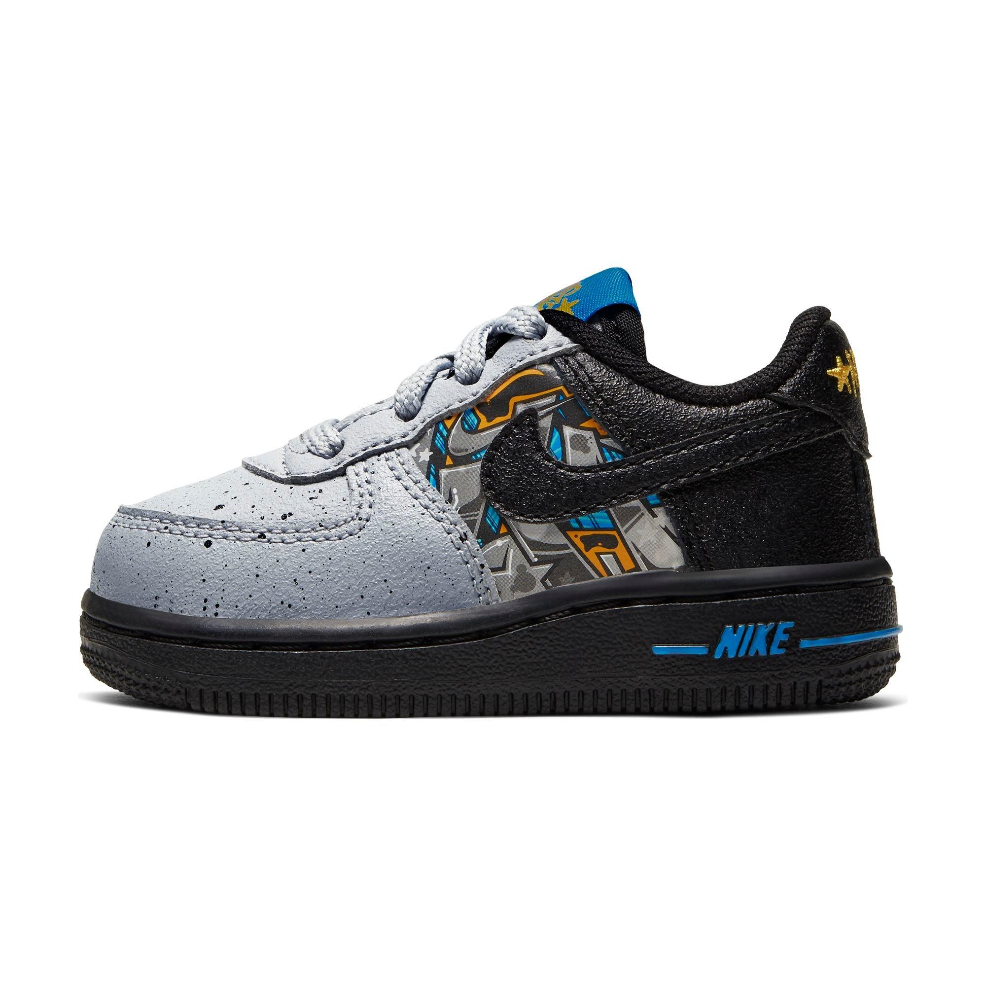 nike air force 1 infant blue