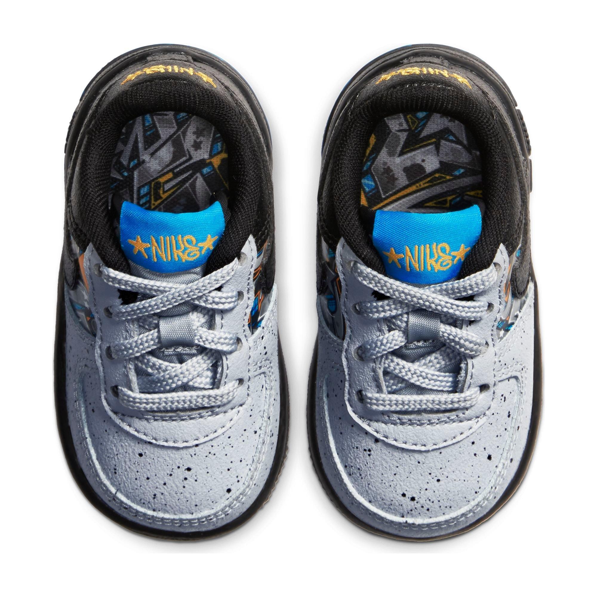 nike air force 1 infant blue