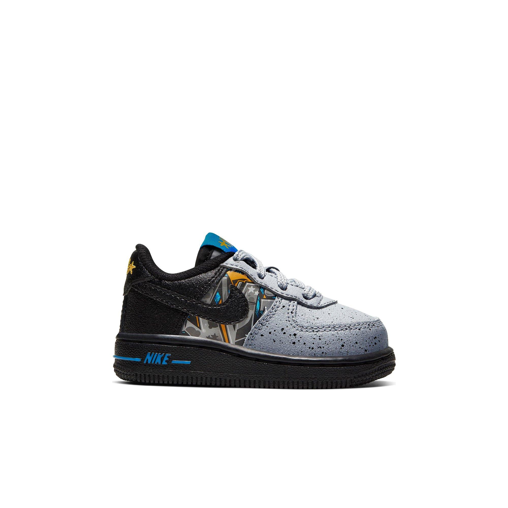 black and blue air forces