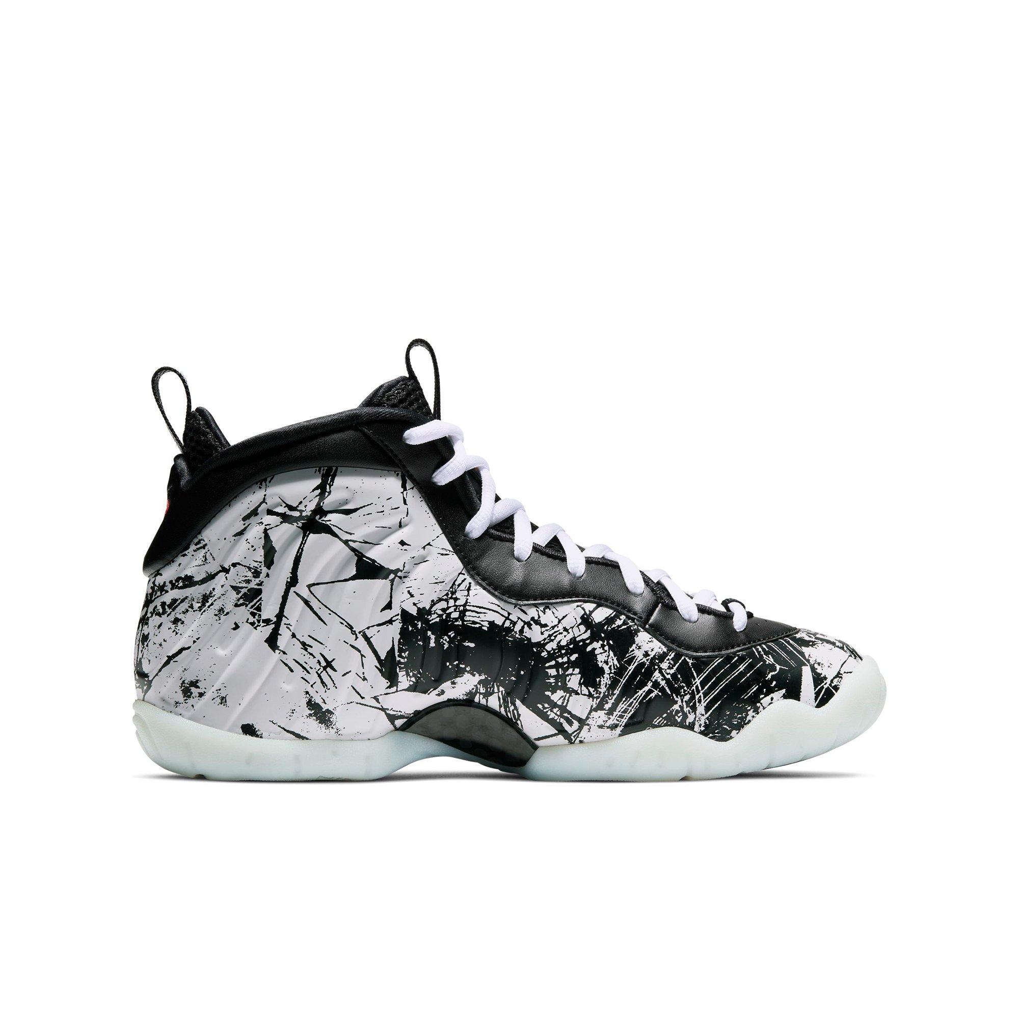 grade school foamposites