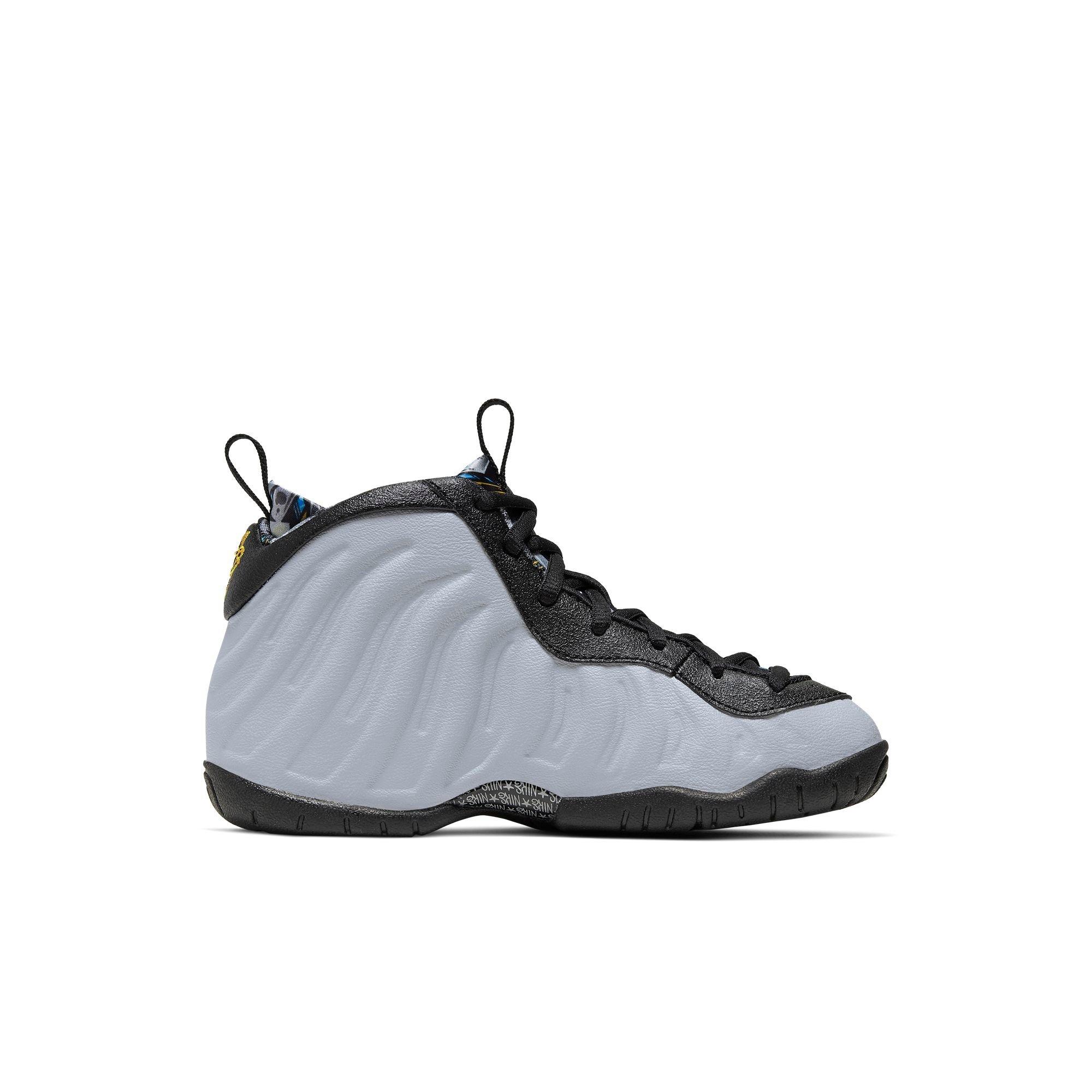 black and gold foams preschool