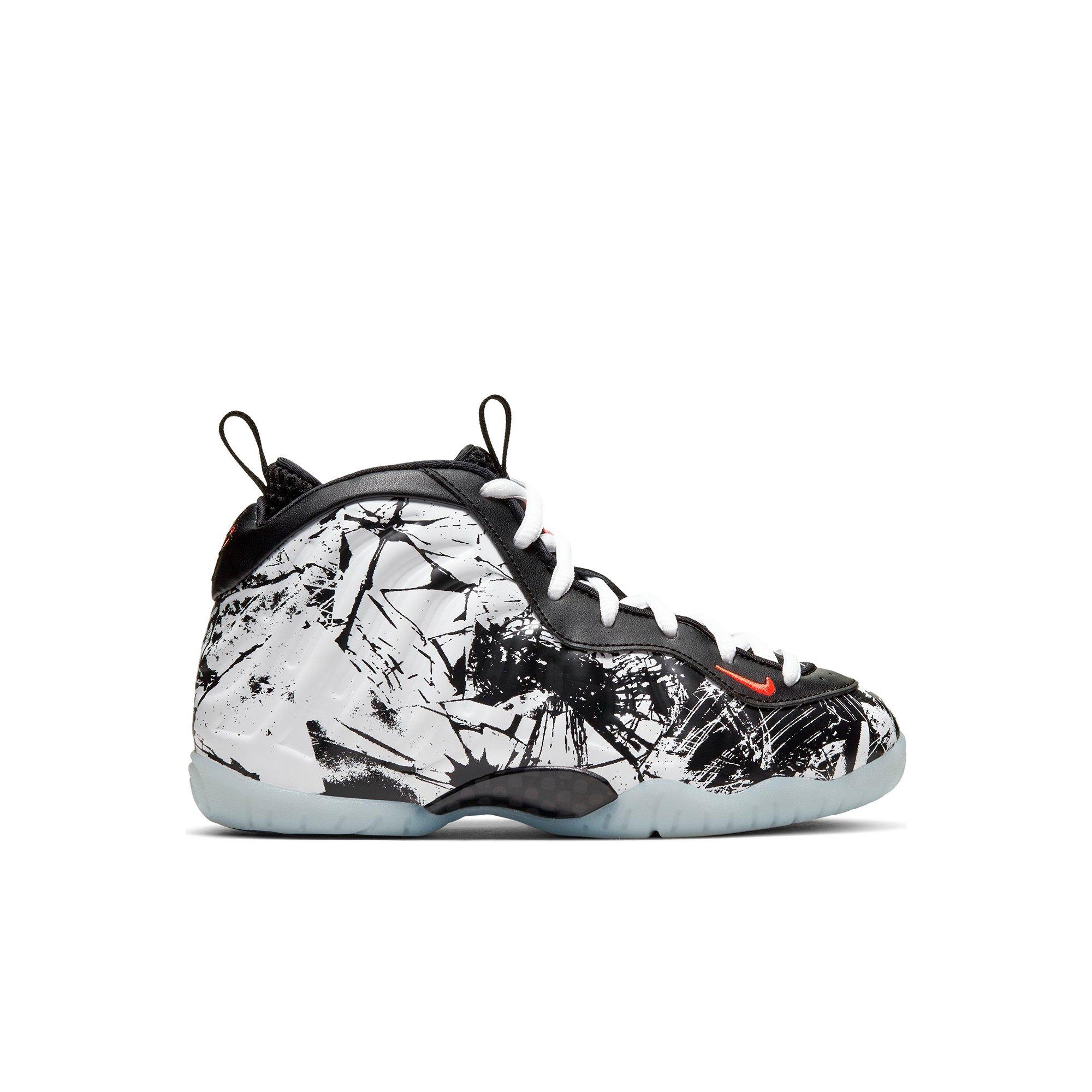 preschool foamposites size 2