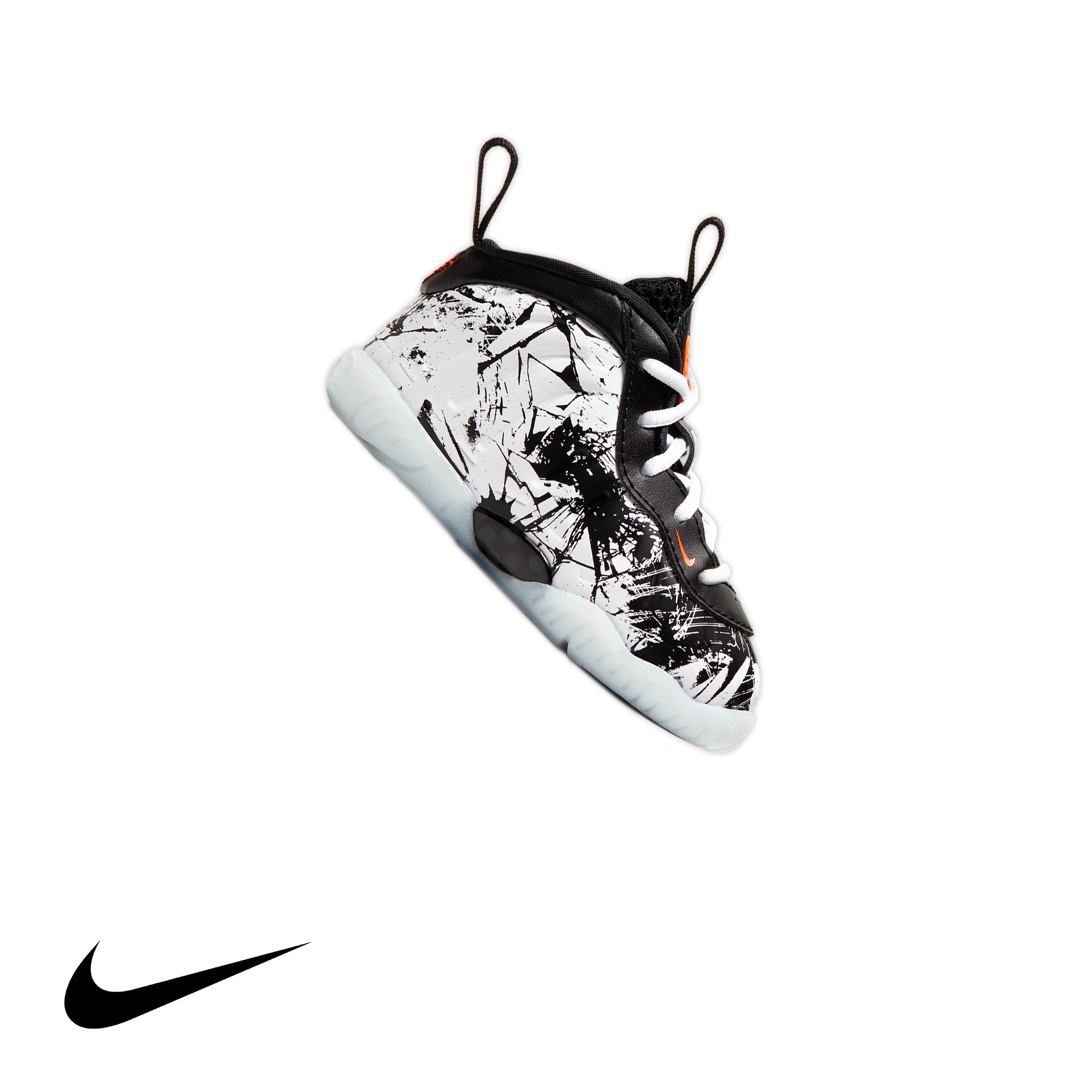 infant floral foamposites