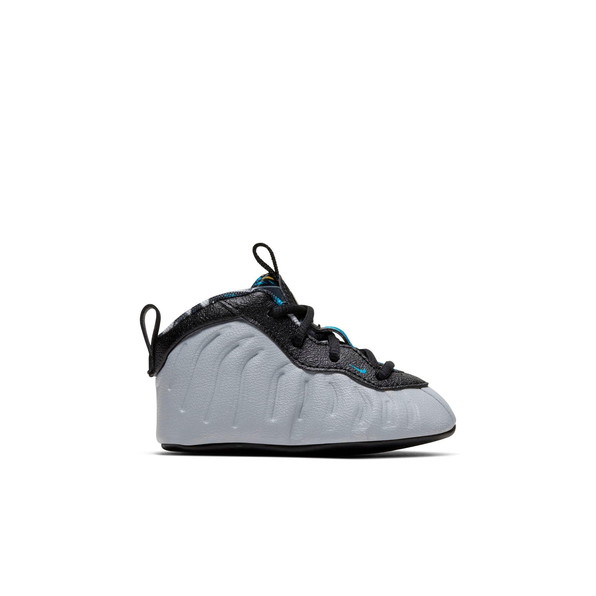 nike foamposite crib shoes 