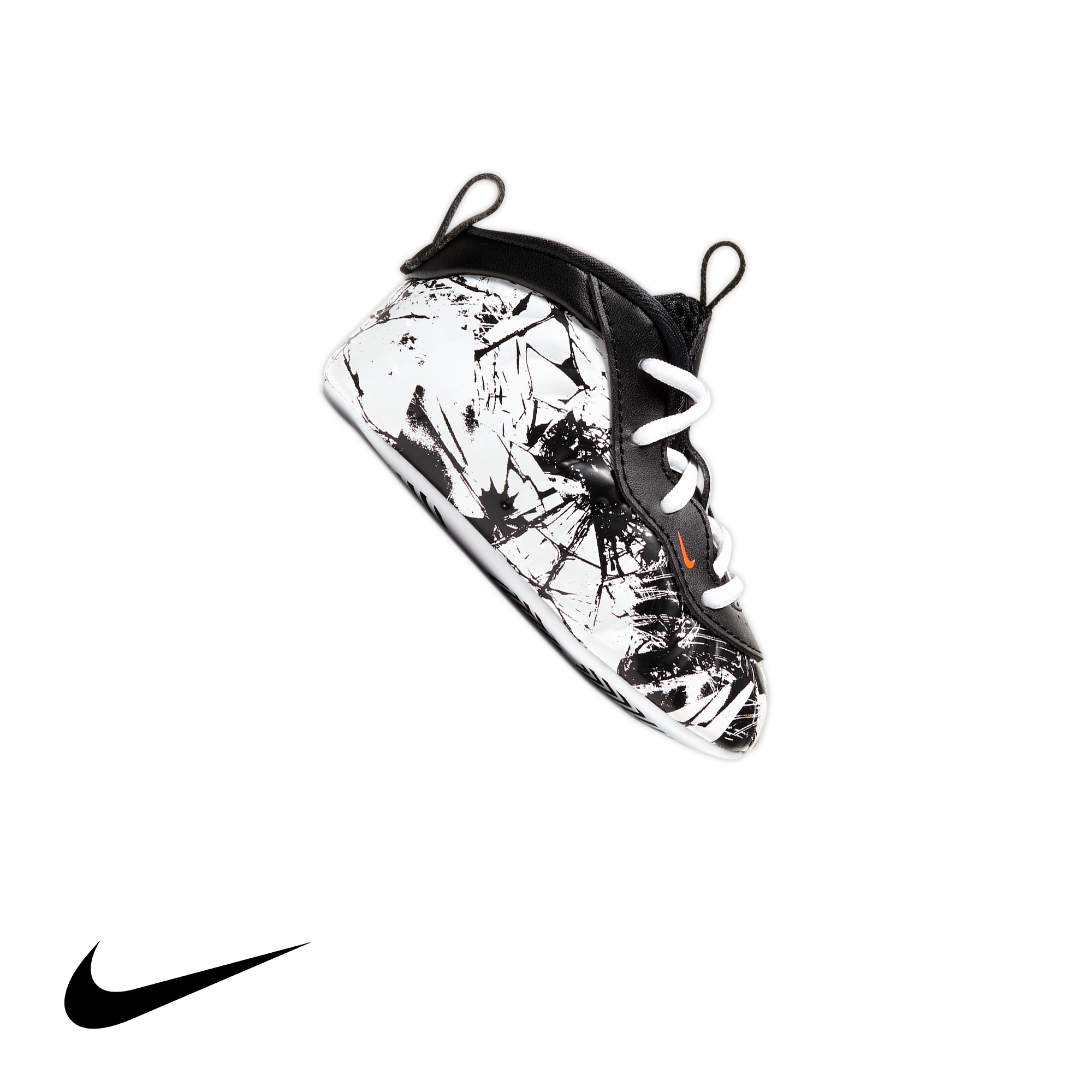 floral foamposites infant