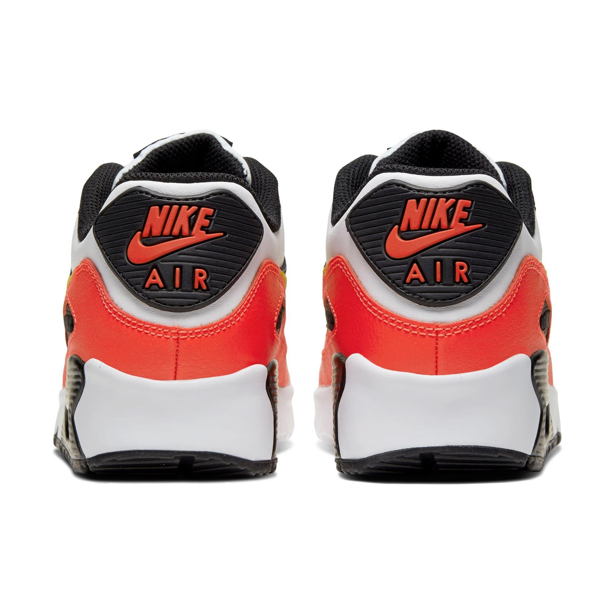 red nike shoes air max