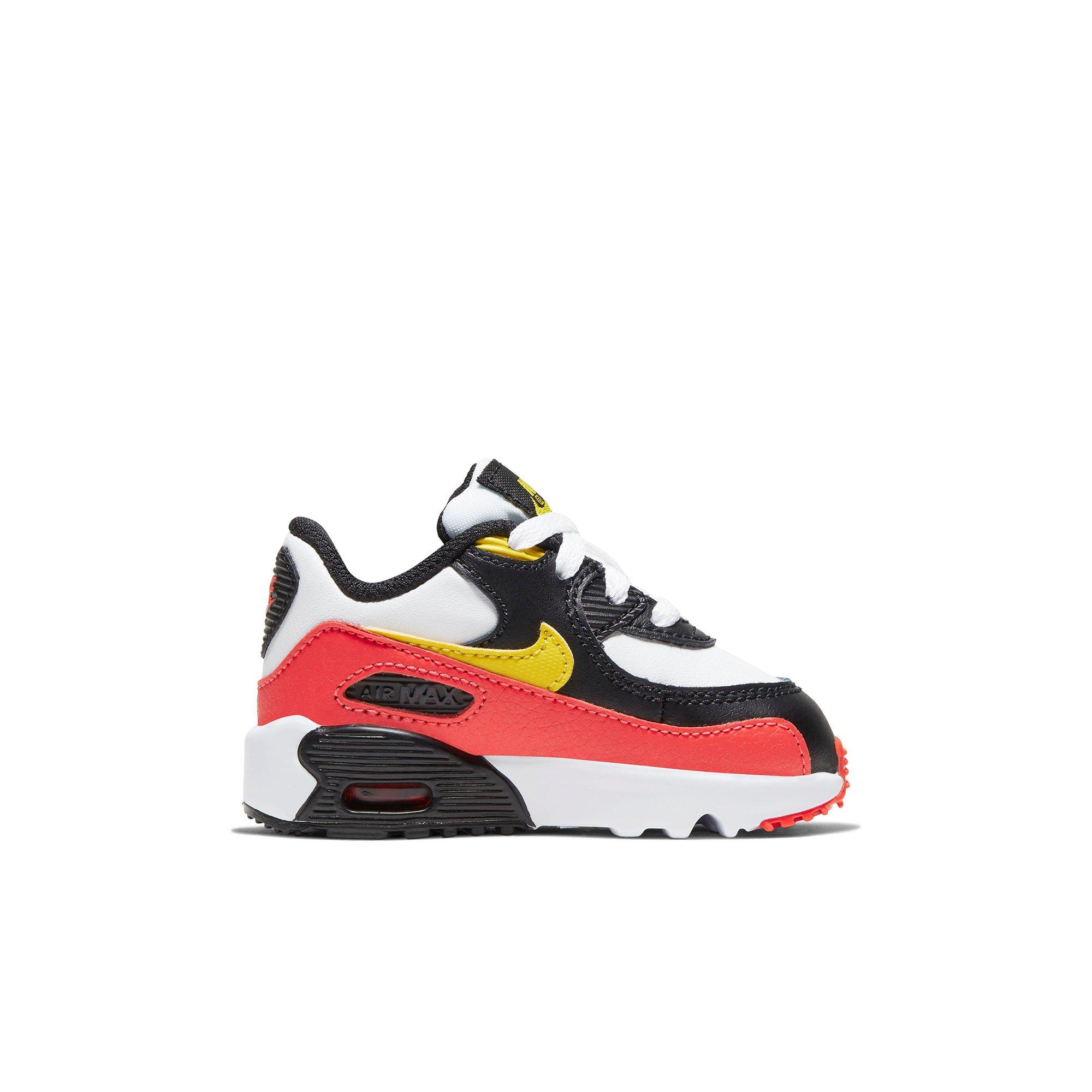 toddler boy white nike shoes