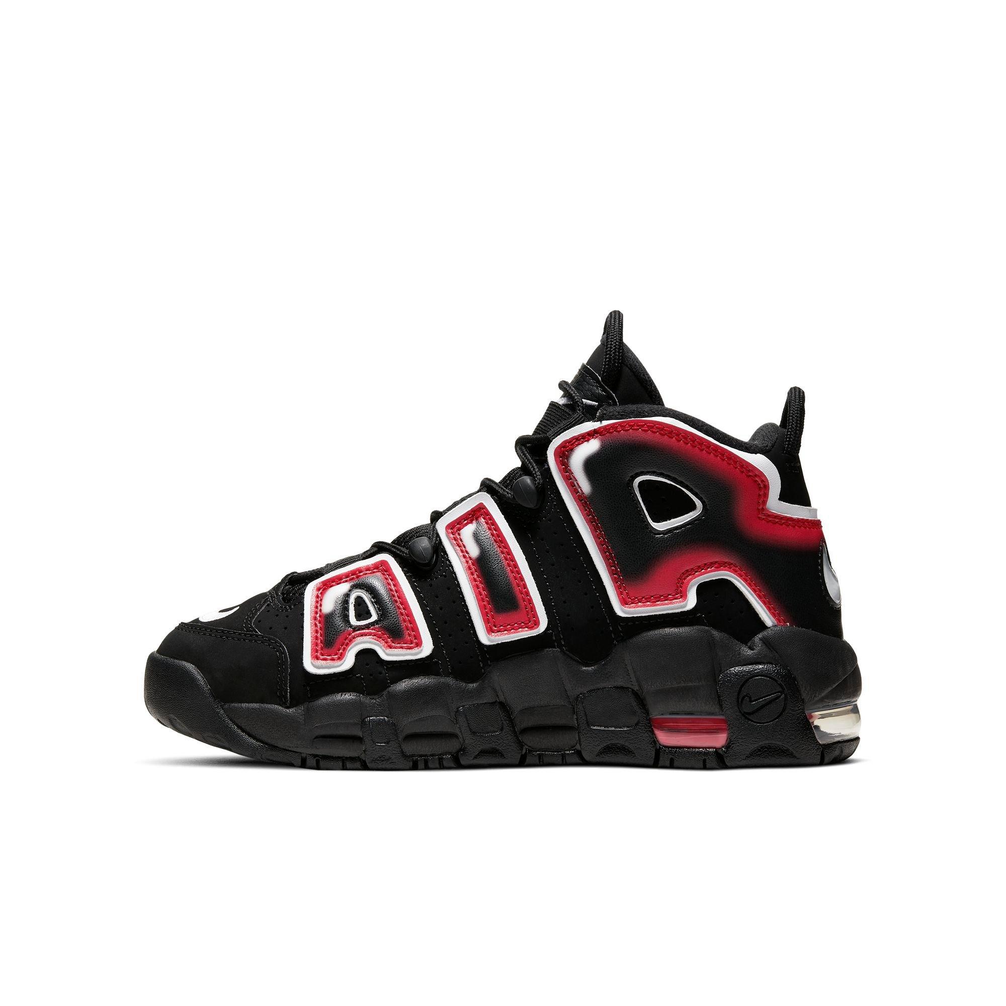 nike air uptempo hibbett sports