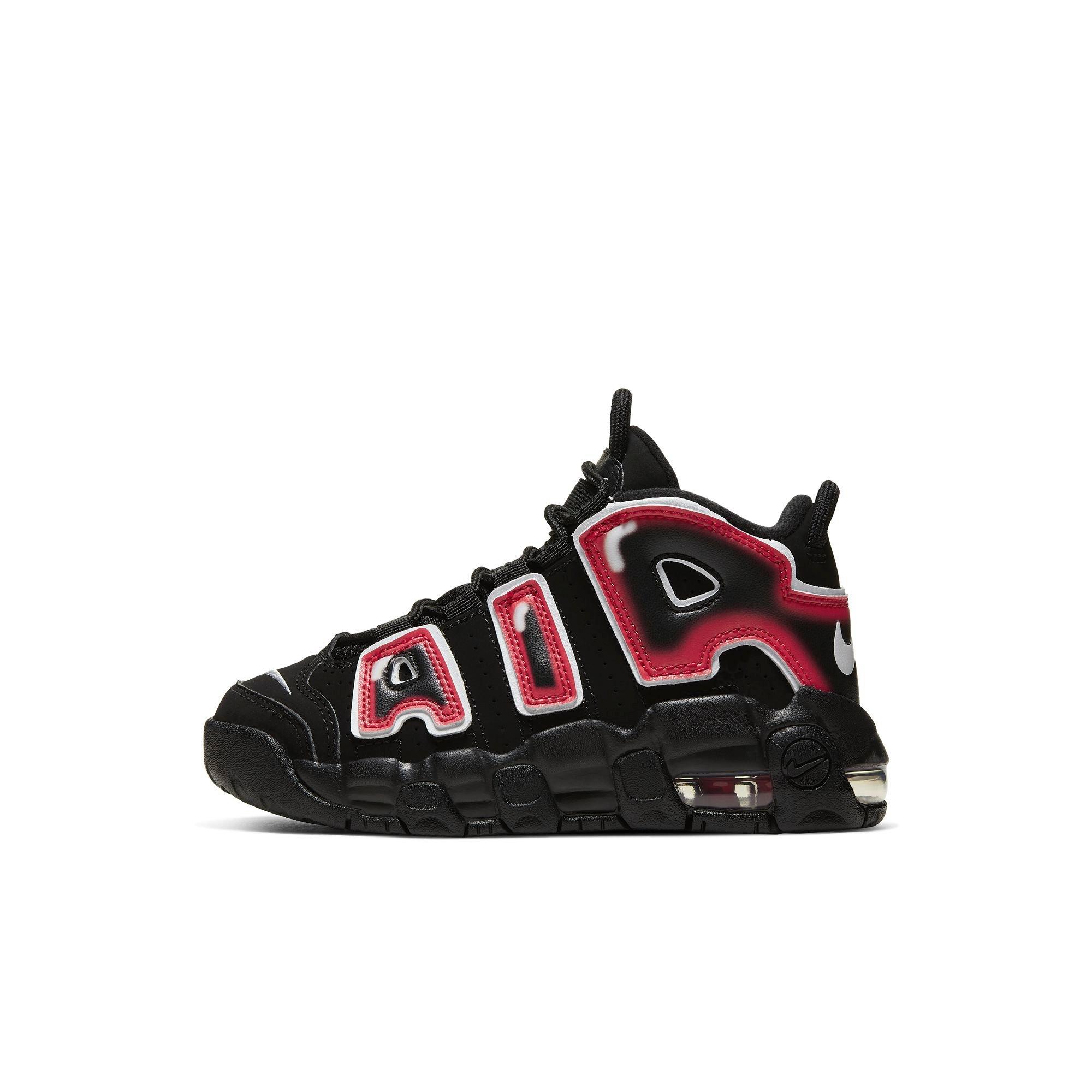 nike air uptempo hibbett sports