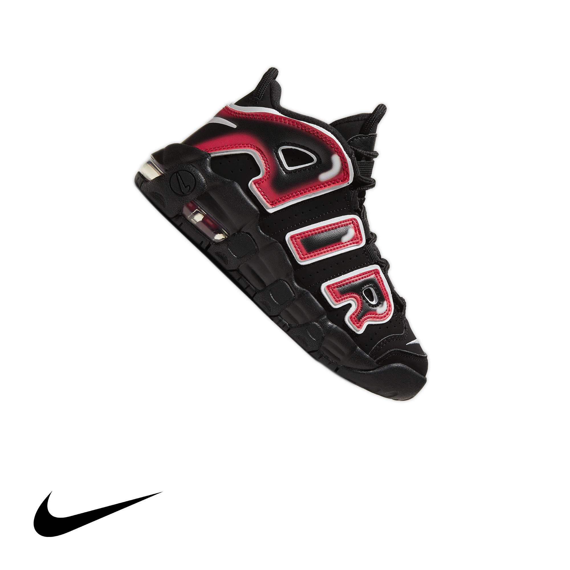 red and black air max plus preschool