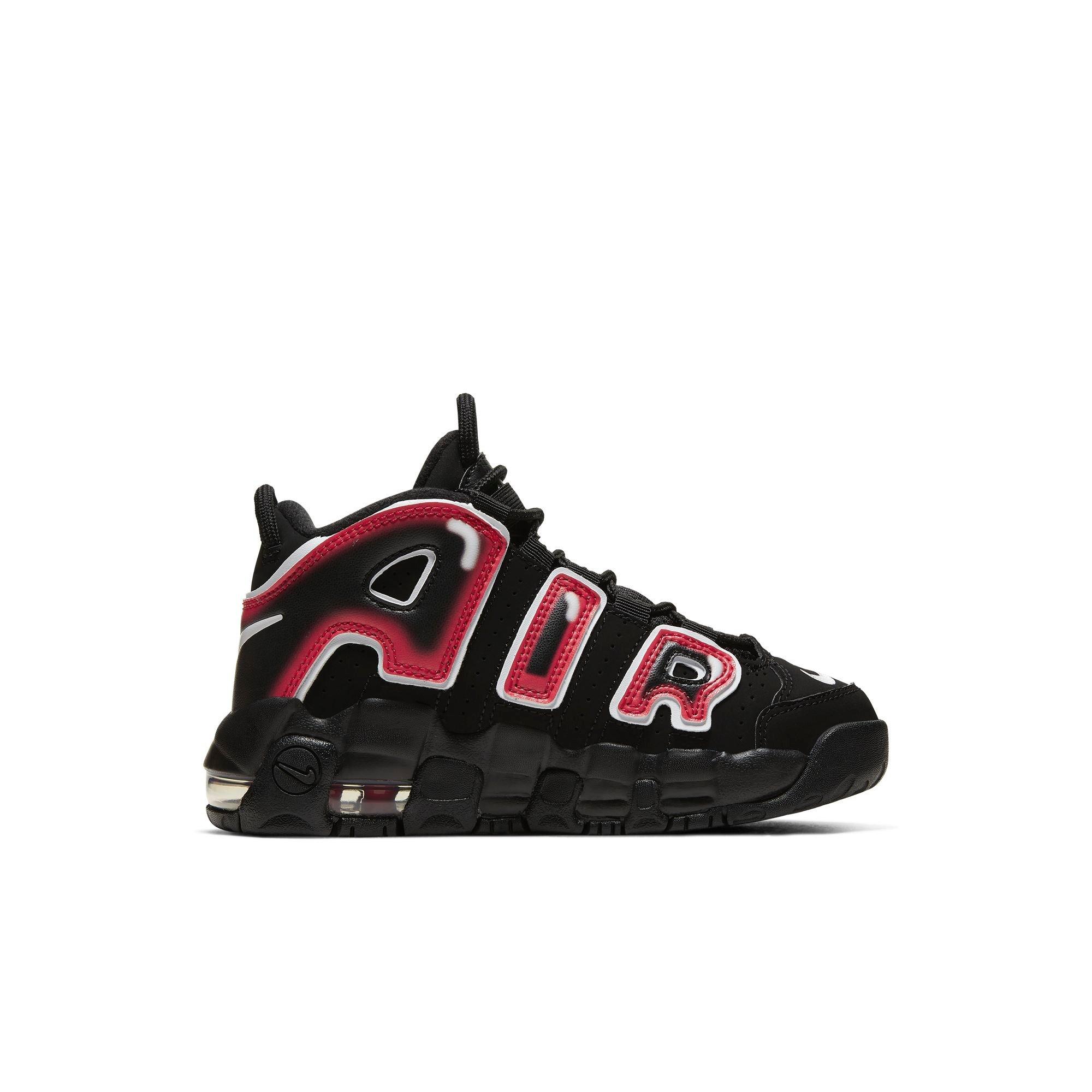 nike uptempo size 9