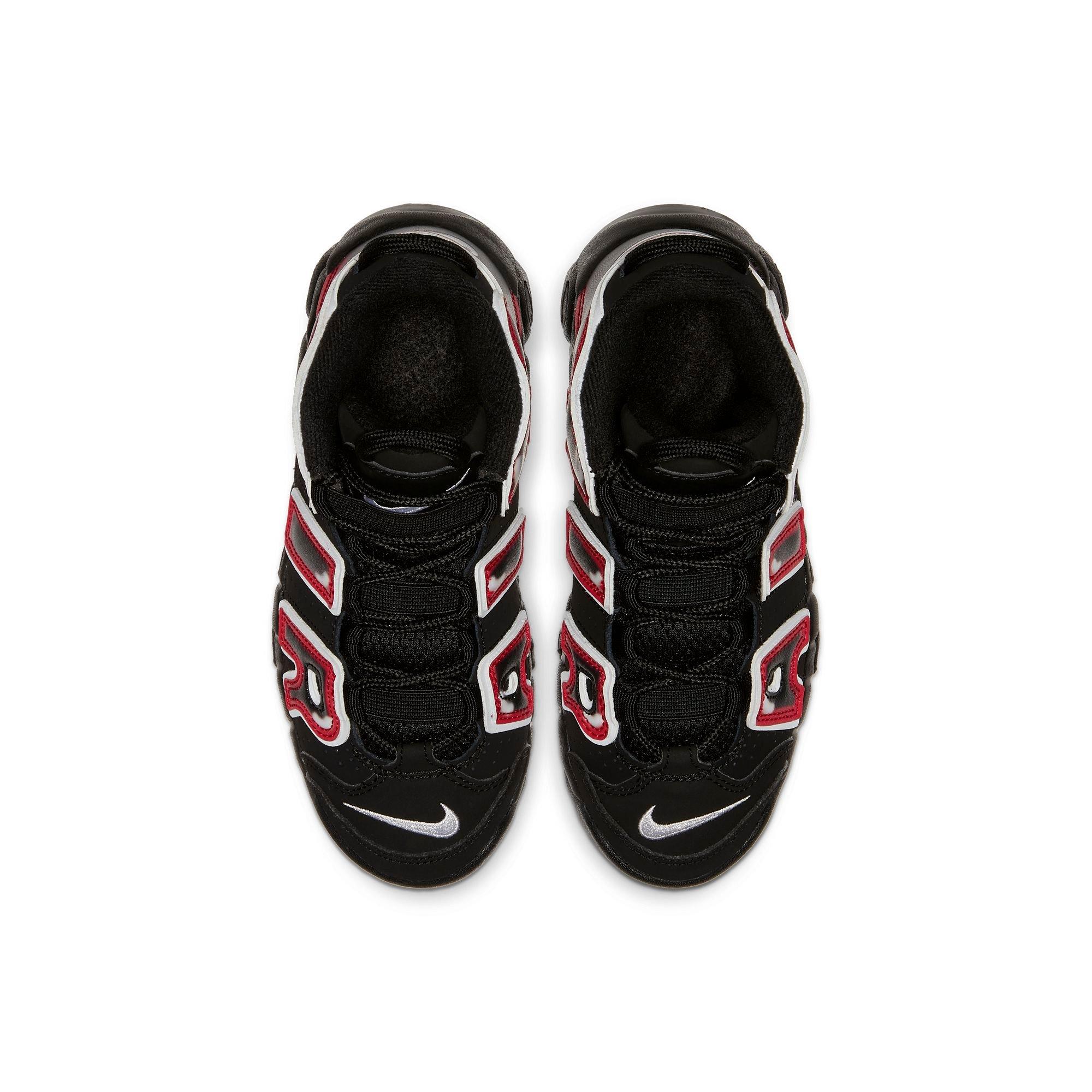 nike air uptempo hibbett sports