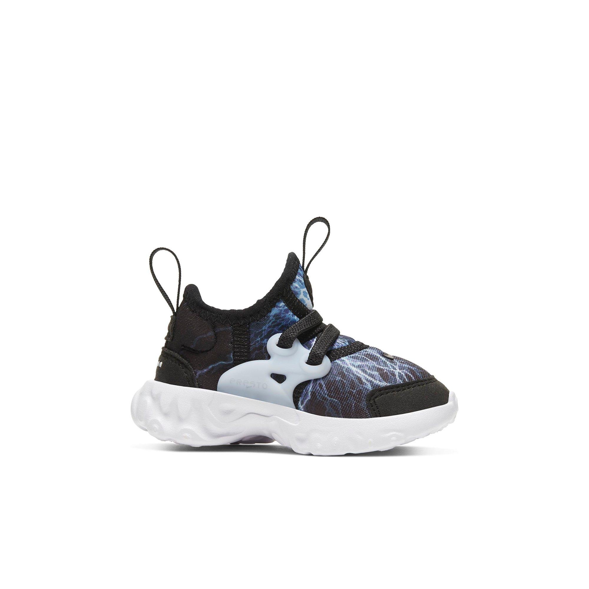 nike presto react infant