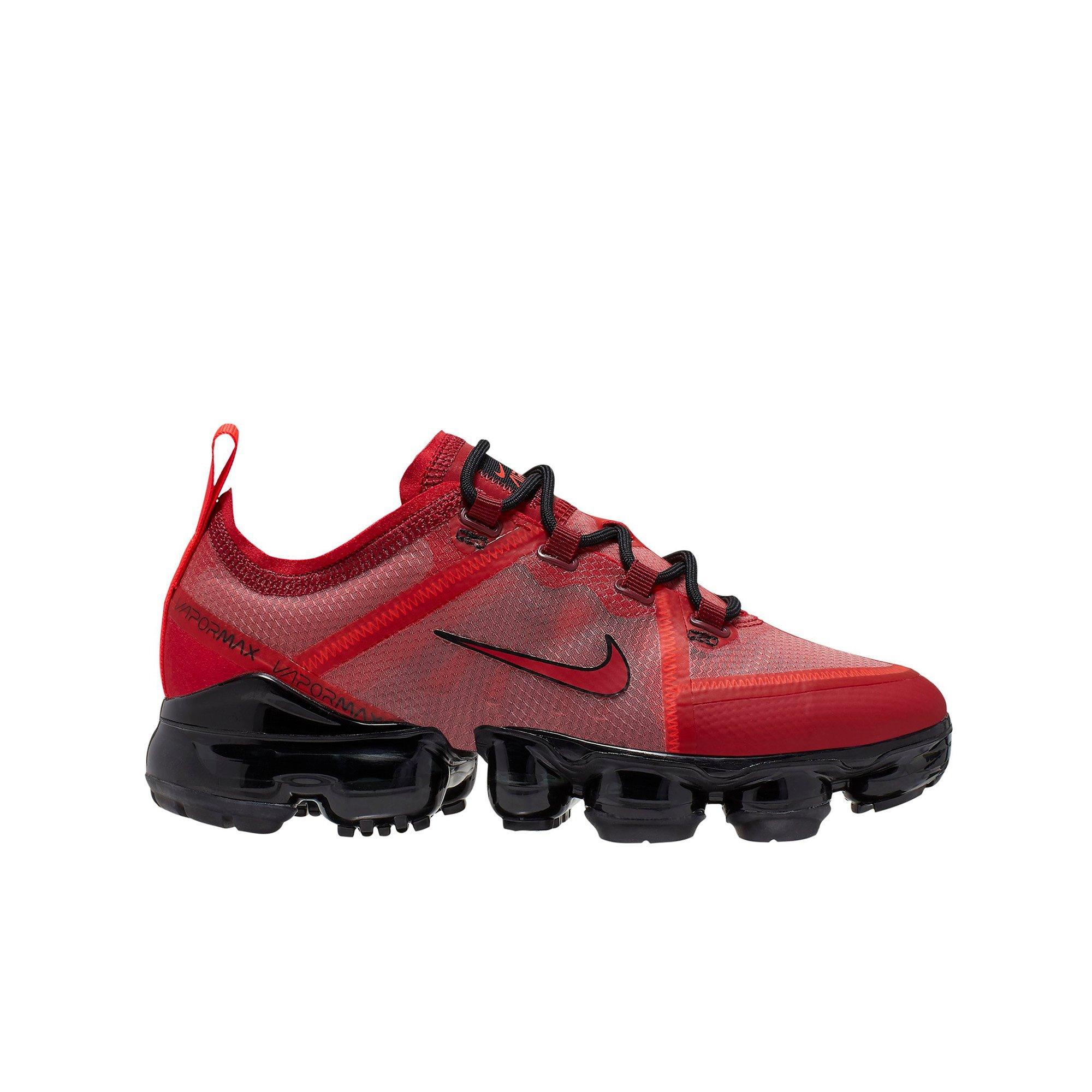 nike air vapormax kids red