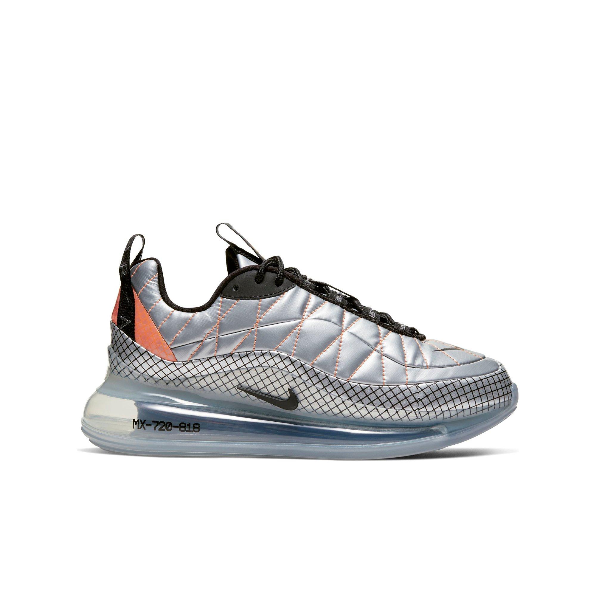 nike 720 silver