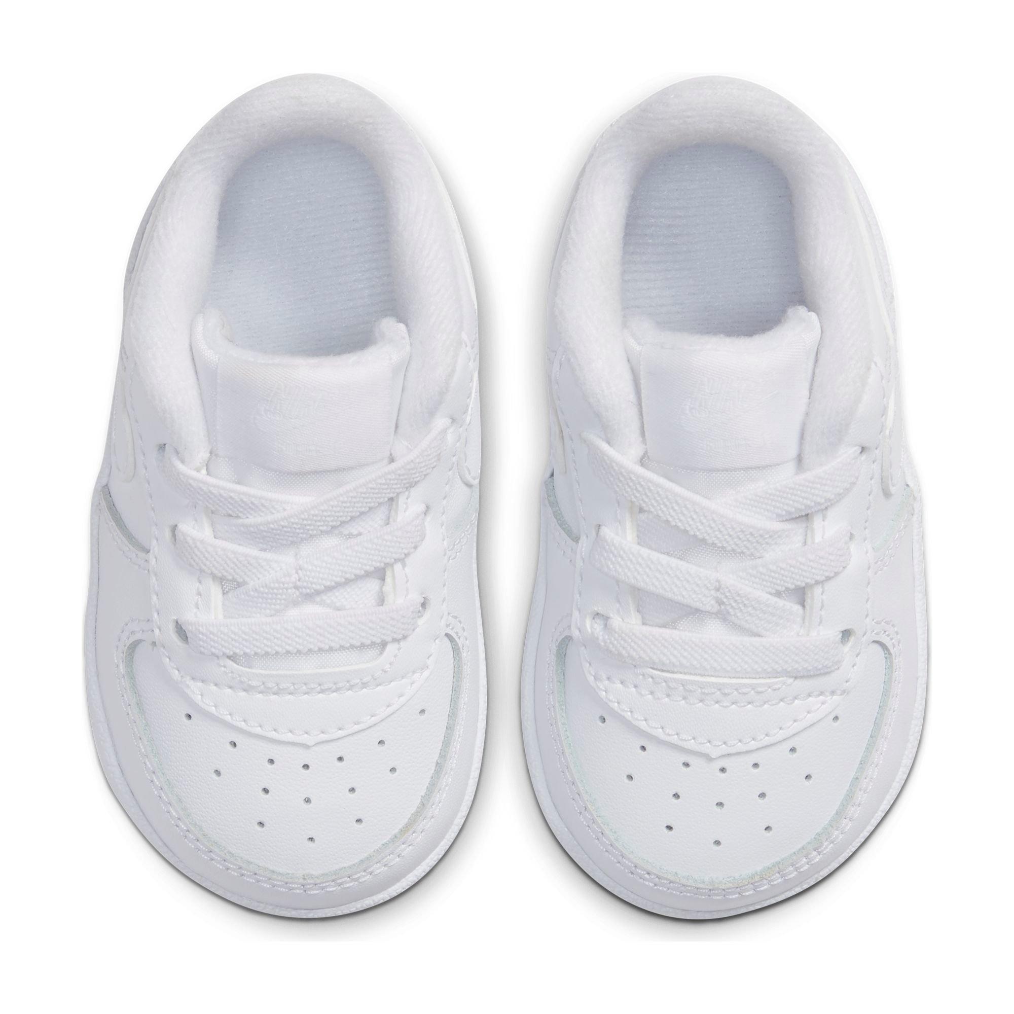 white air forces for babies